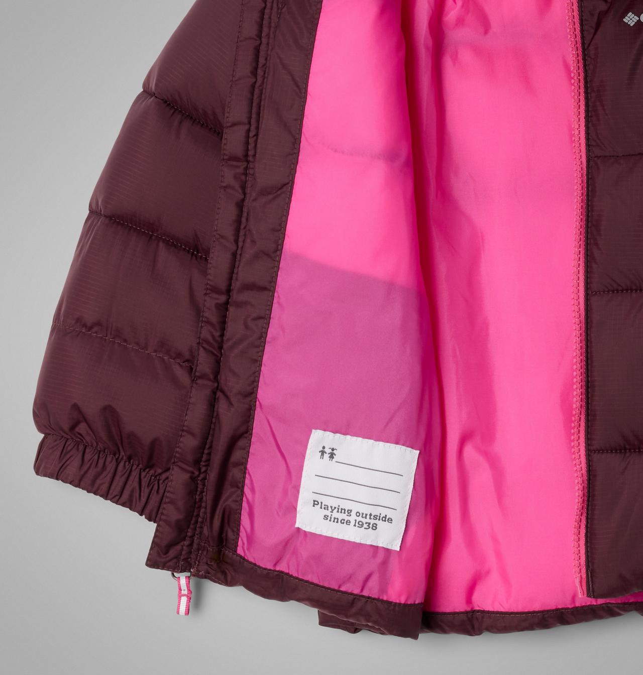Toddler Puffect™ Hooded Jacket 3