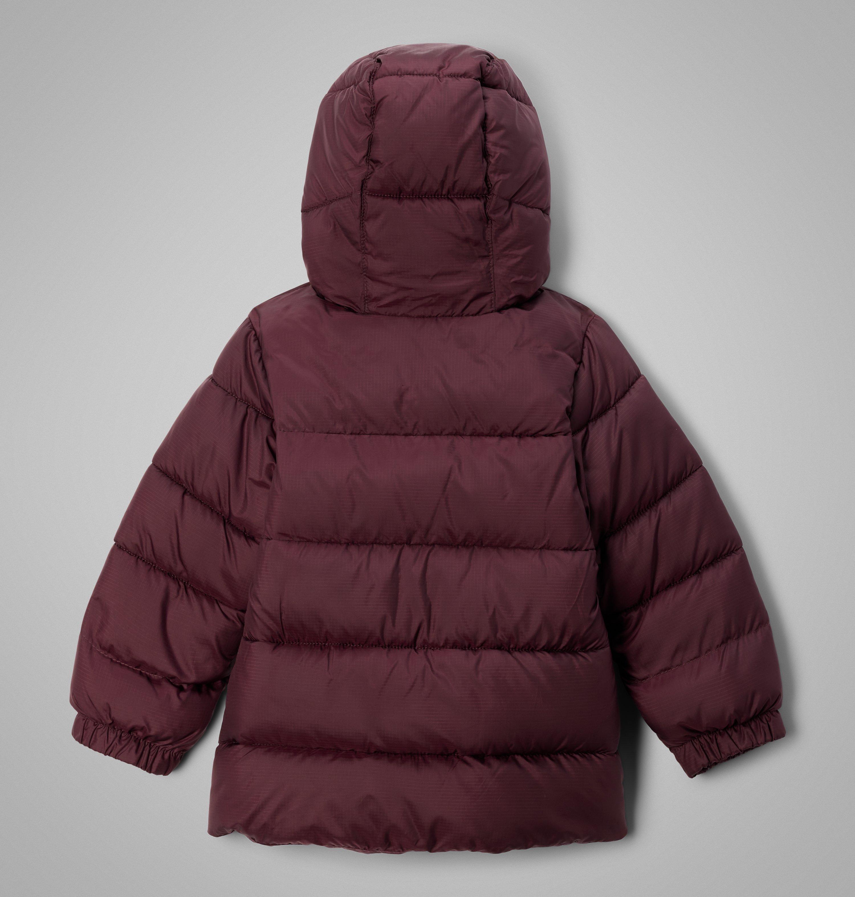 Toddler Puffect Hooded Jacket 2