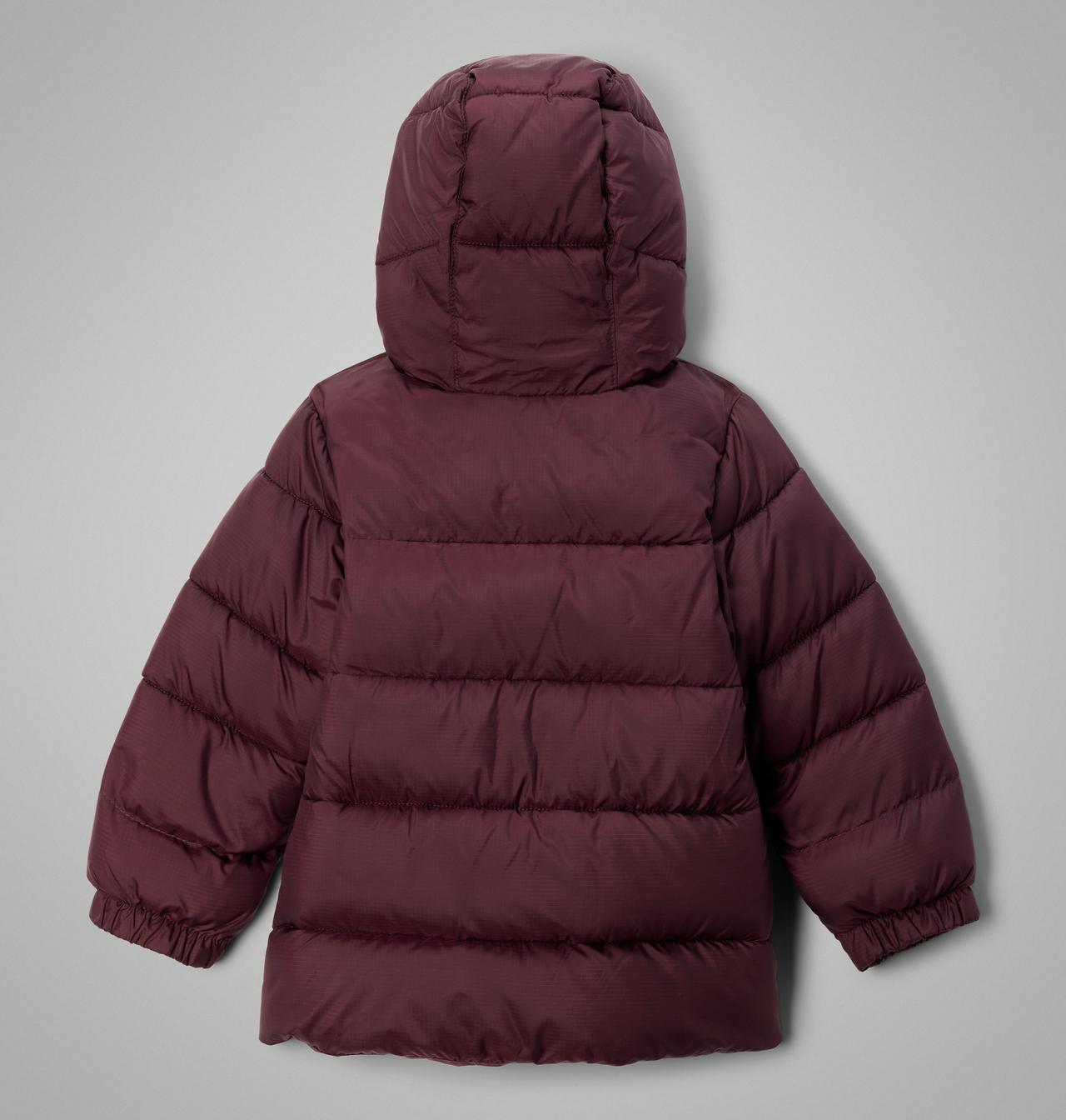 Toddler Puffect™ Hooded Jacket 2