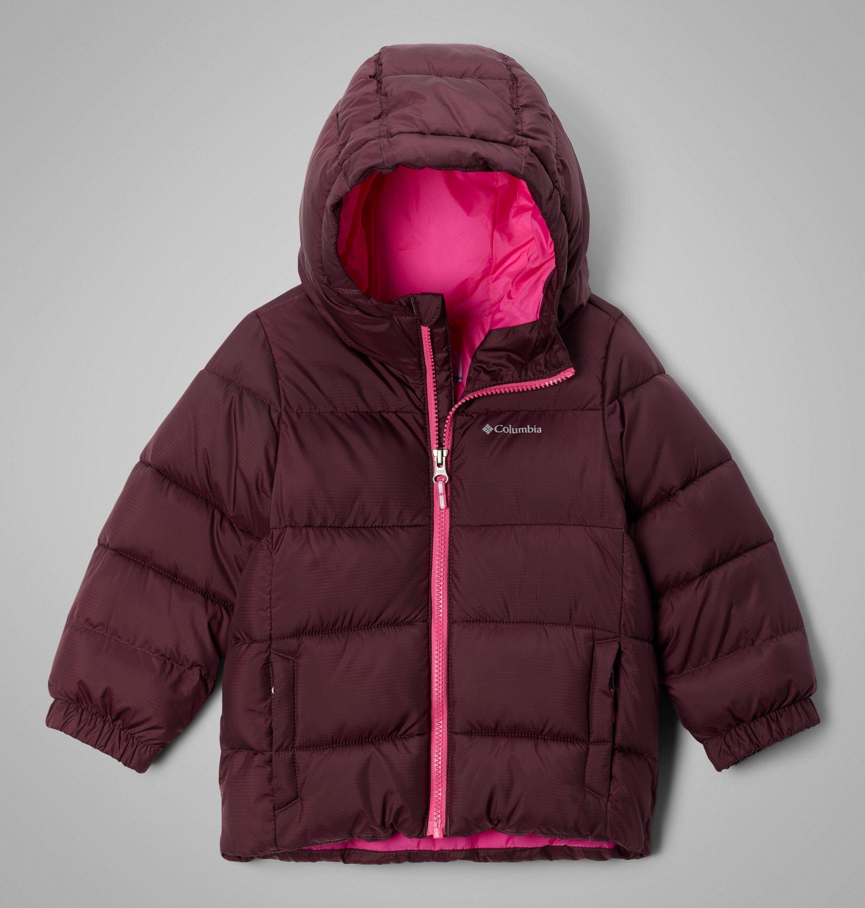 Toddler Puffect Hooded Jacket 1