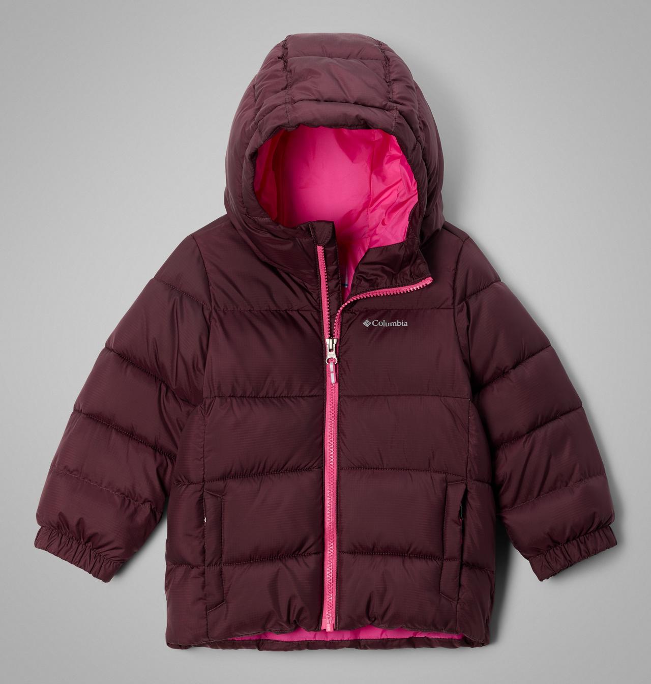 Toddler Puffect™ Hooded Jacket 1
