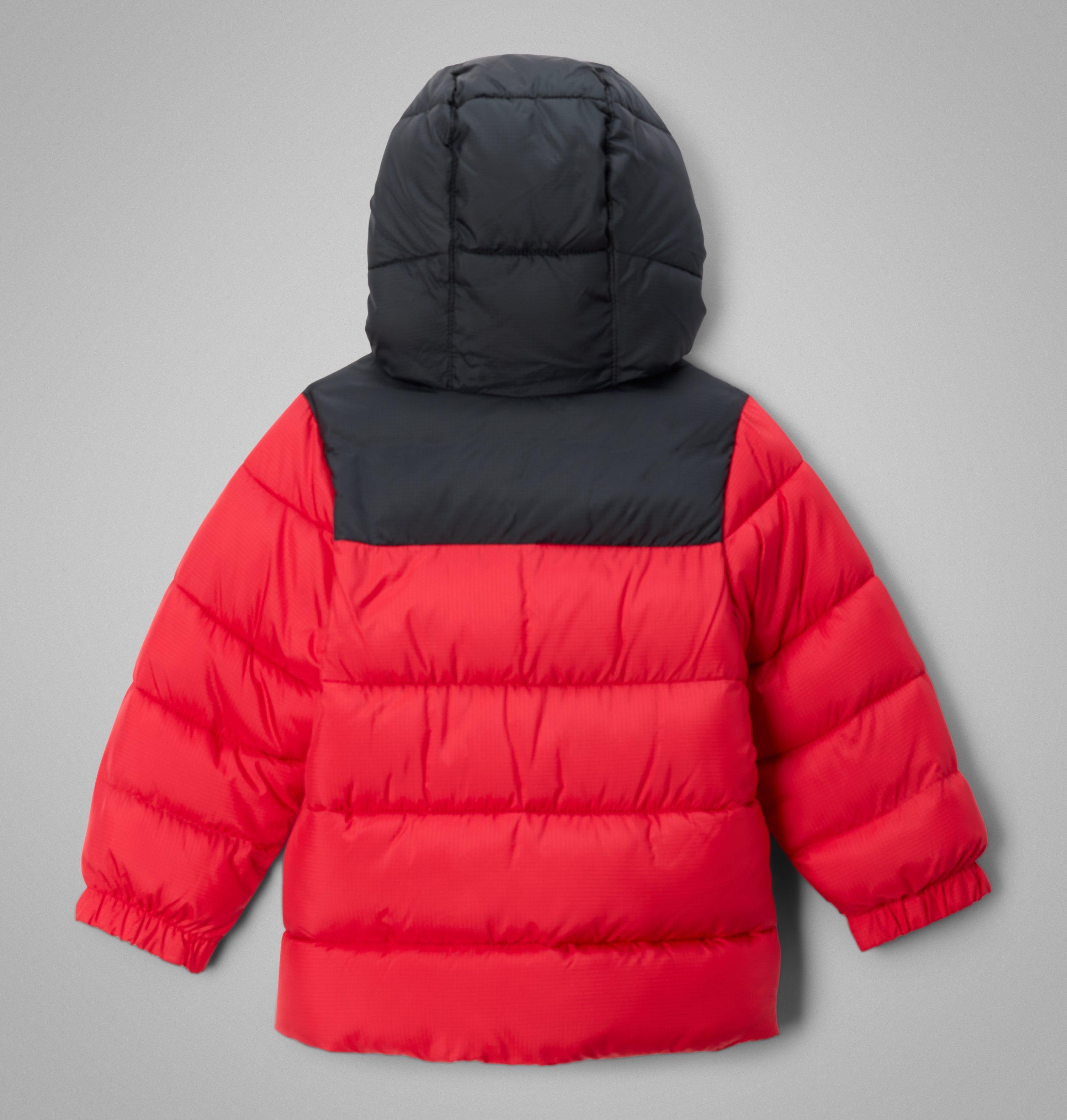 Toddler Puffect Hooded Jacket 2