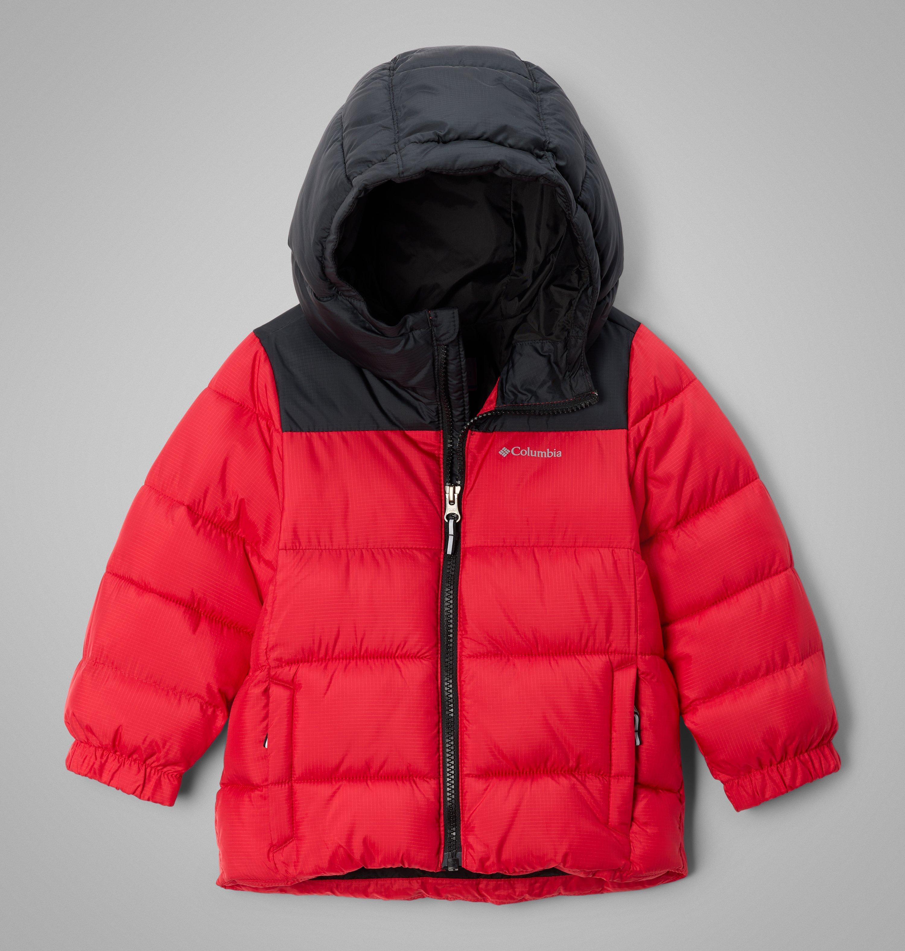 Toddler Puffect Hooded Jacket 1
