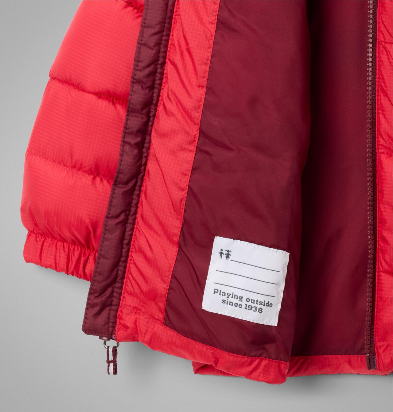 Toddler Puffect™ Hooded Jacket 3