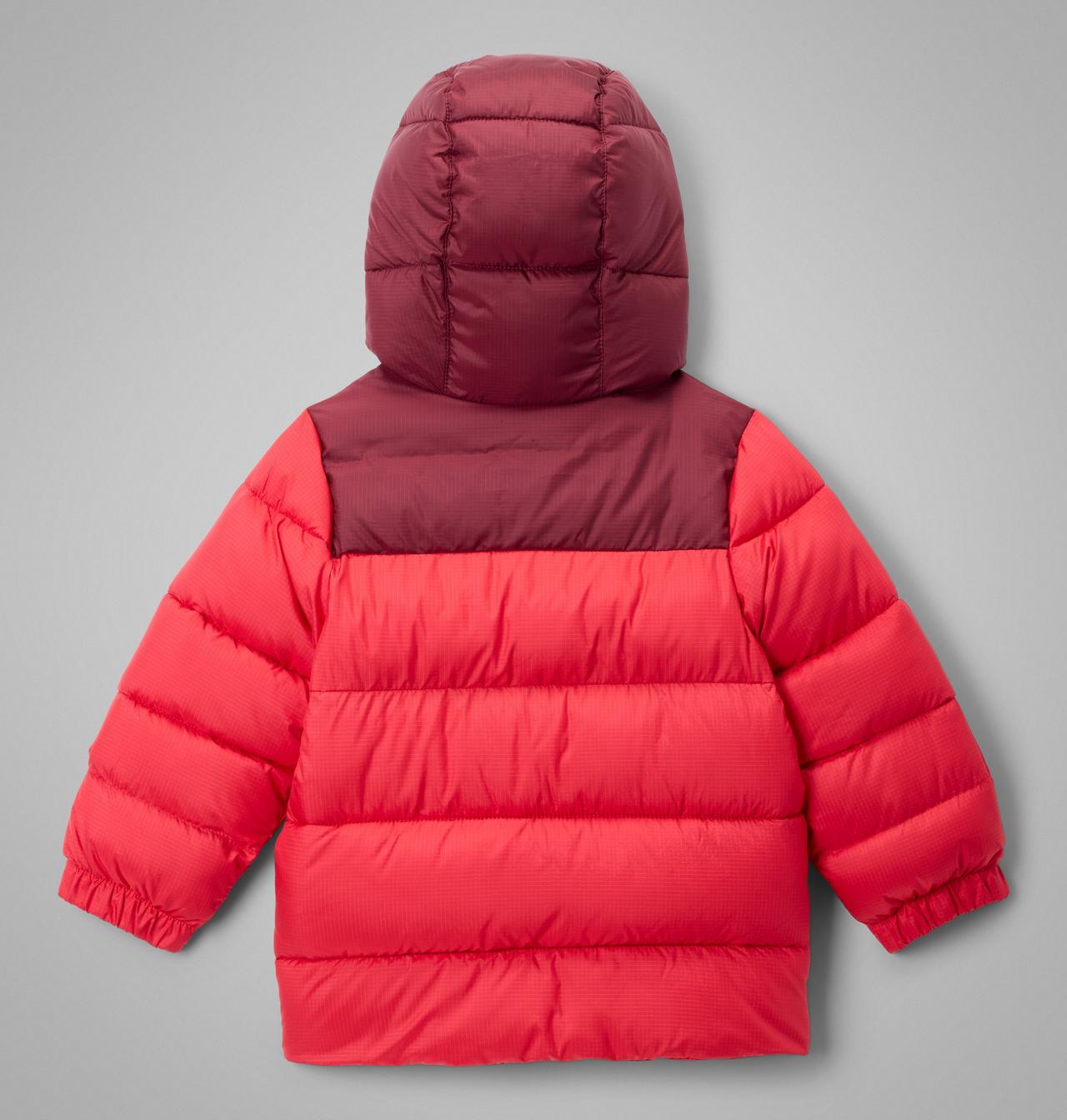 Toddler Puffect™ Hooded Jacket 2