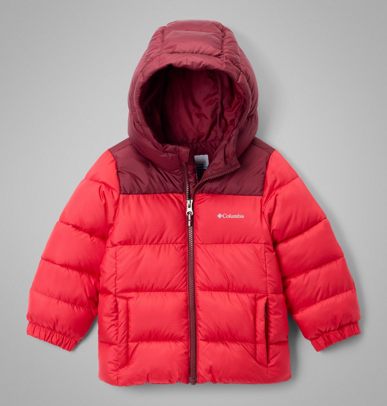 Toddler Puffect™ Hooded Jacket 1