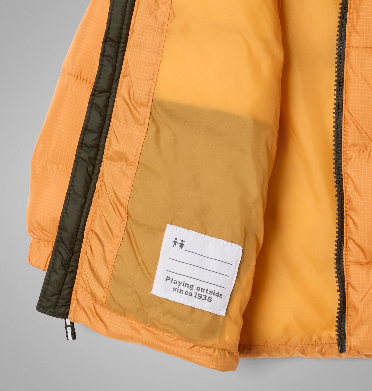 Toddler Puffect™ Hooded Jacket 3