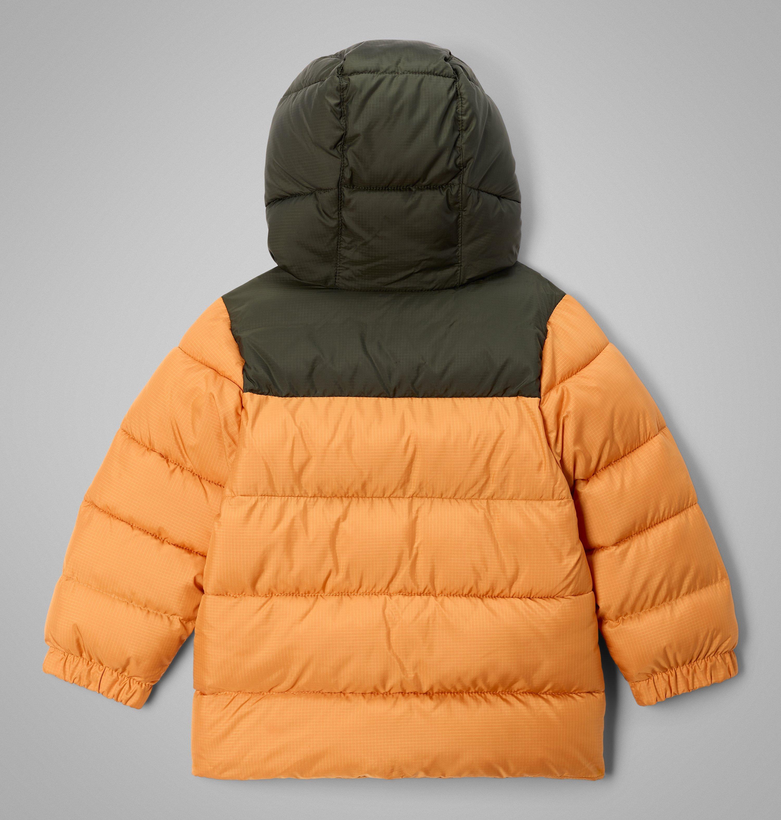 Toddler Puffect Hooded Jacket 2