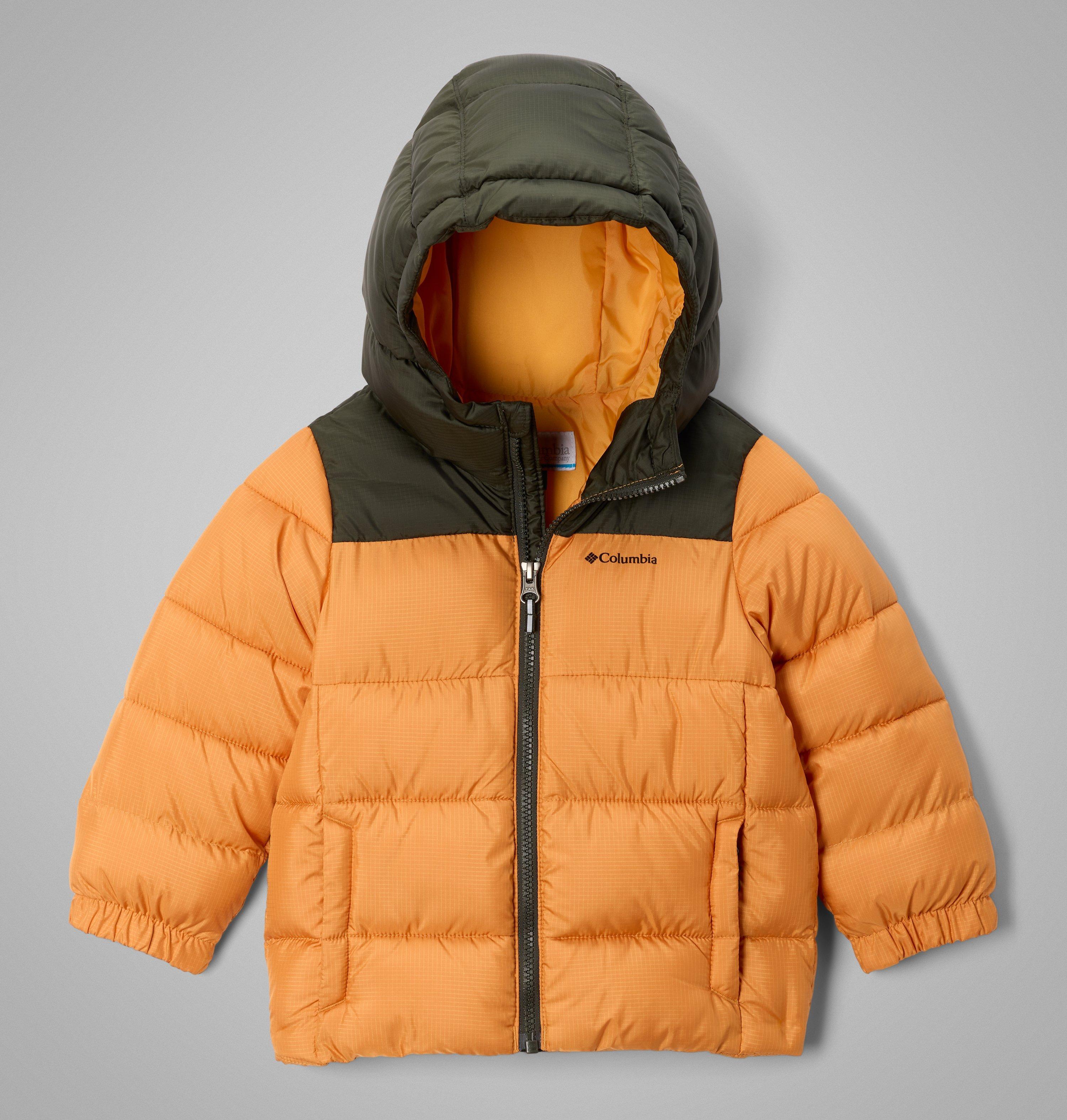 Toddler Puffect Hooded Jacket 1