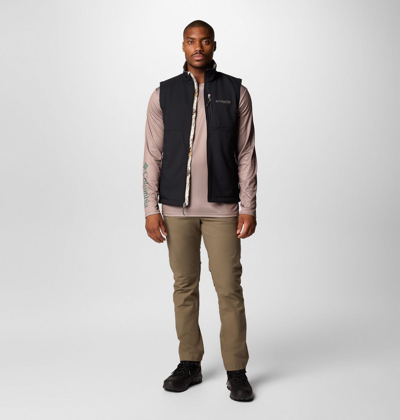 Men's PHG Ascender™ II Softshell Vest 3