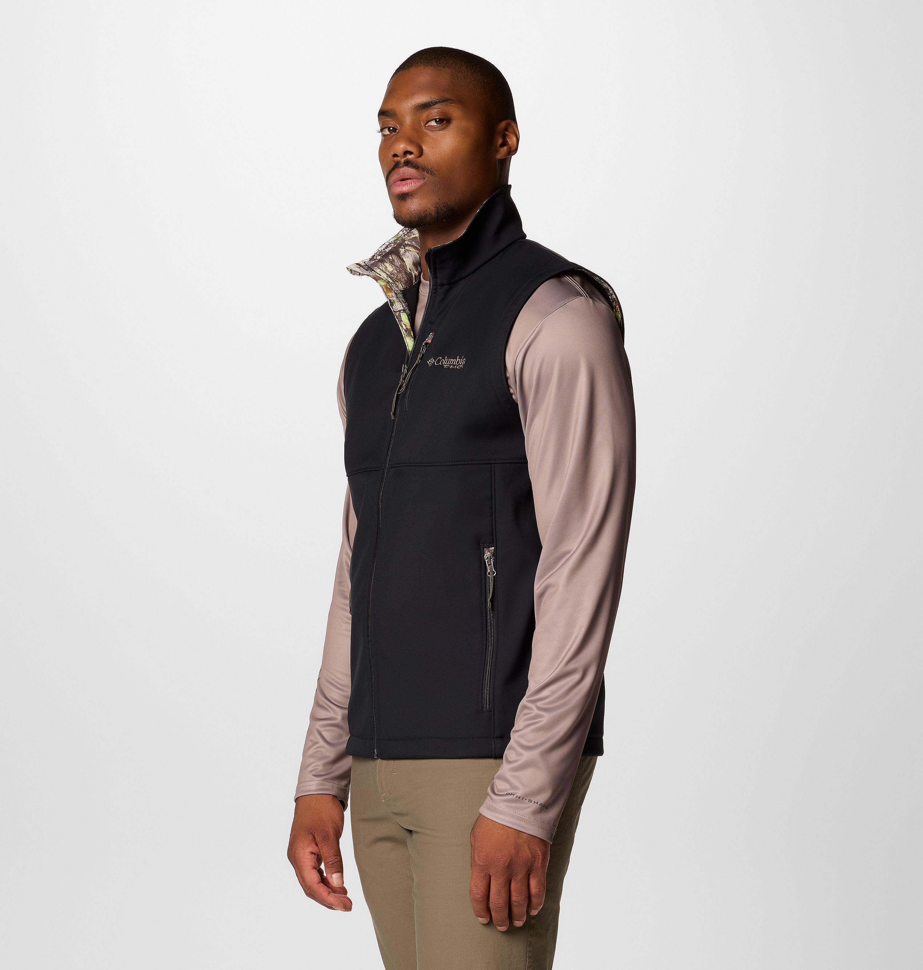 Men's PHG Ascender II Softshell Vest 4
