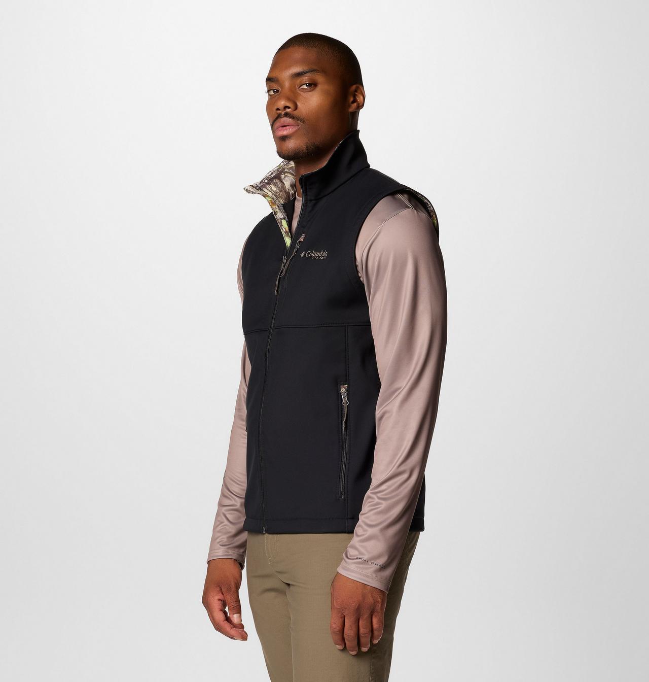 Men's PHG Ascender™ II Softshell Vest 4