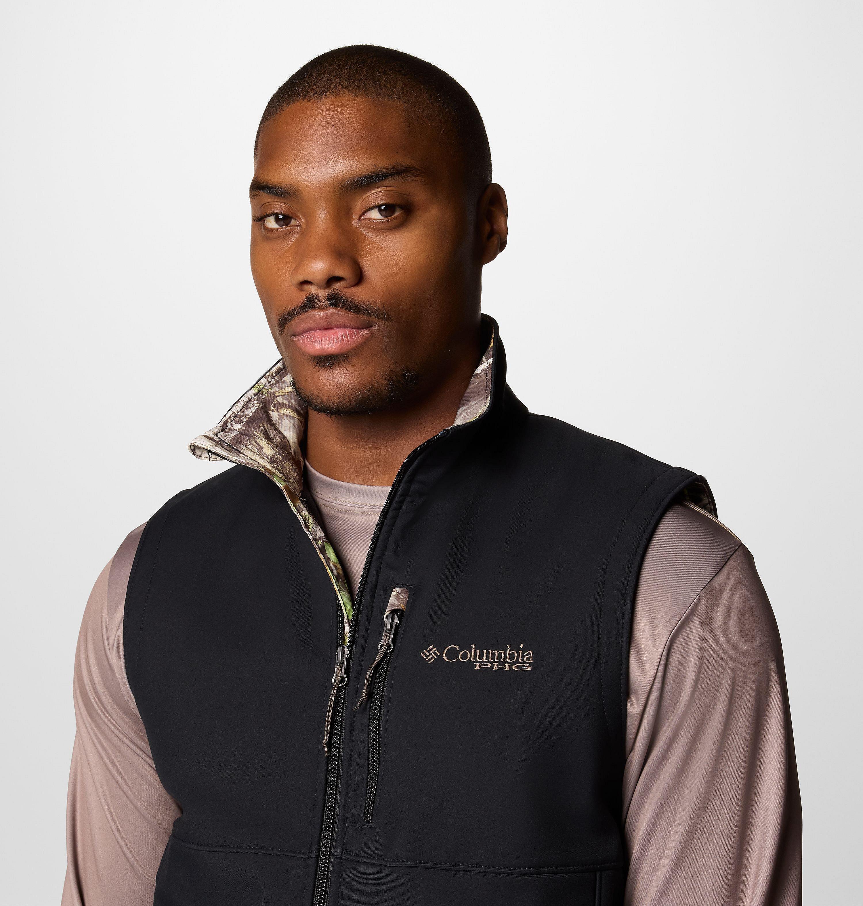 Men's PHG Ascender II Softshell Vest 5