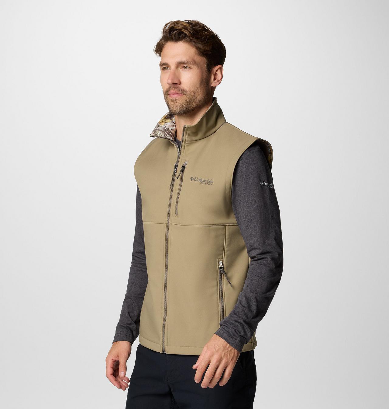 Men's PHG Ascender™ II Softshell Vest 4