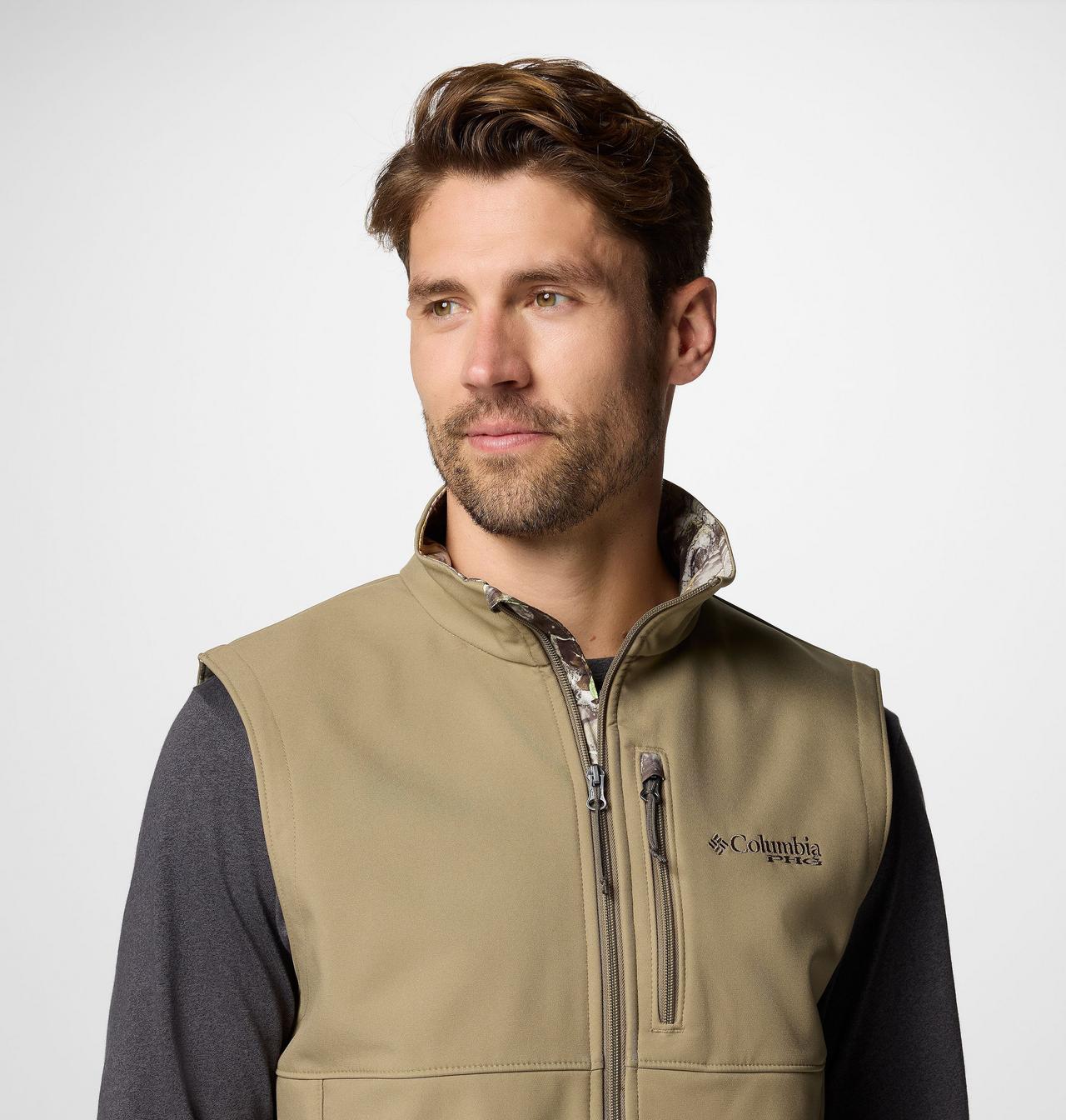 Men's PHG Ascender™ II Softshell Vest 5