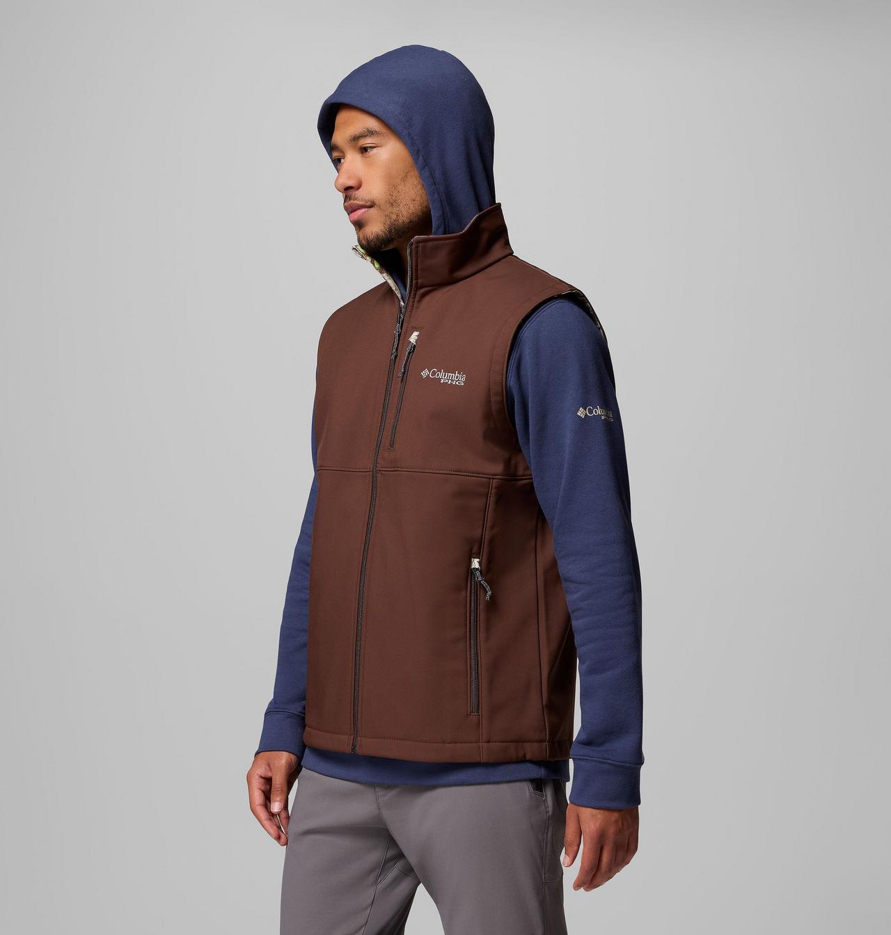 Men's PHG Ascender™ II Softshell Vest 4