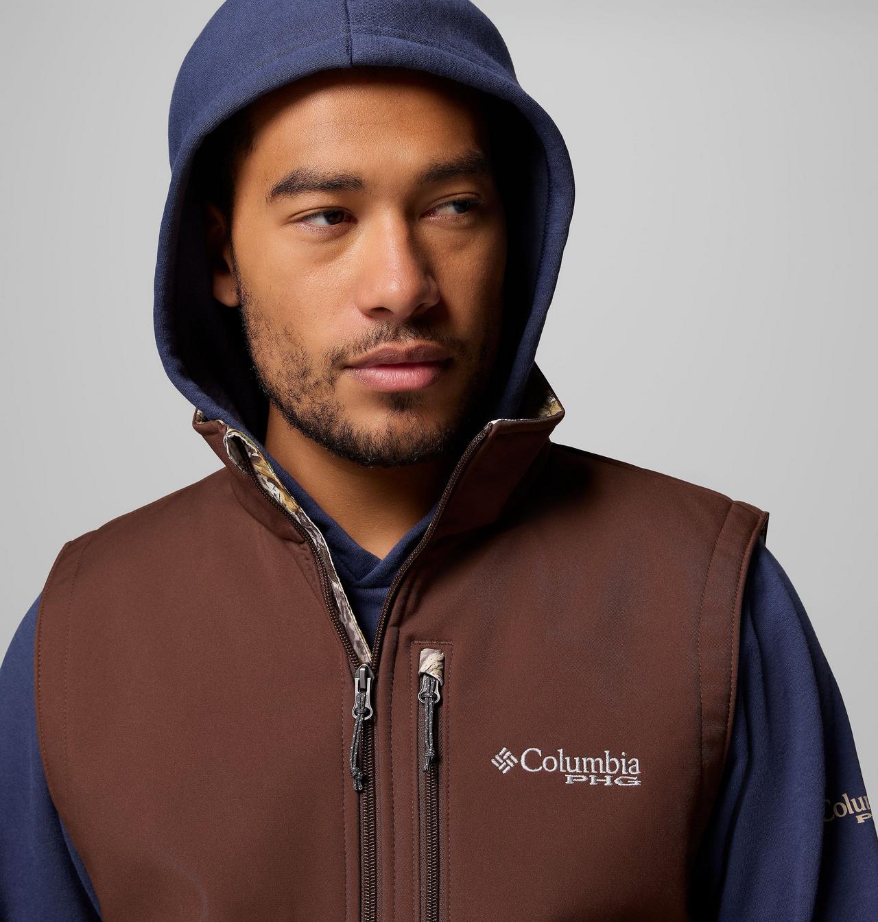 Men's PHG Ascender™ II Softshell Vest 7