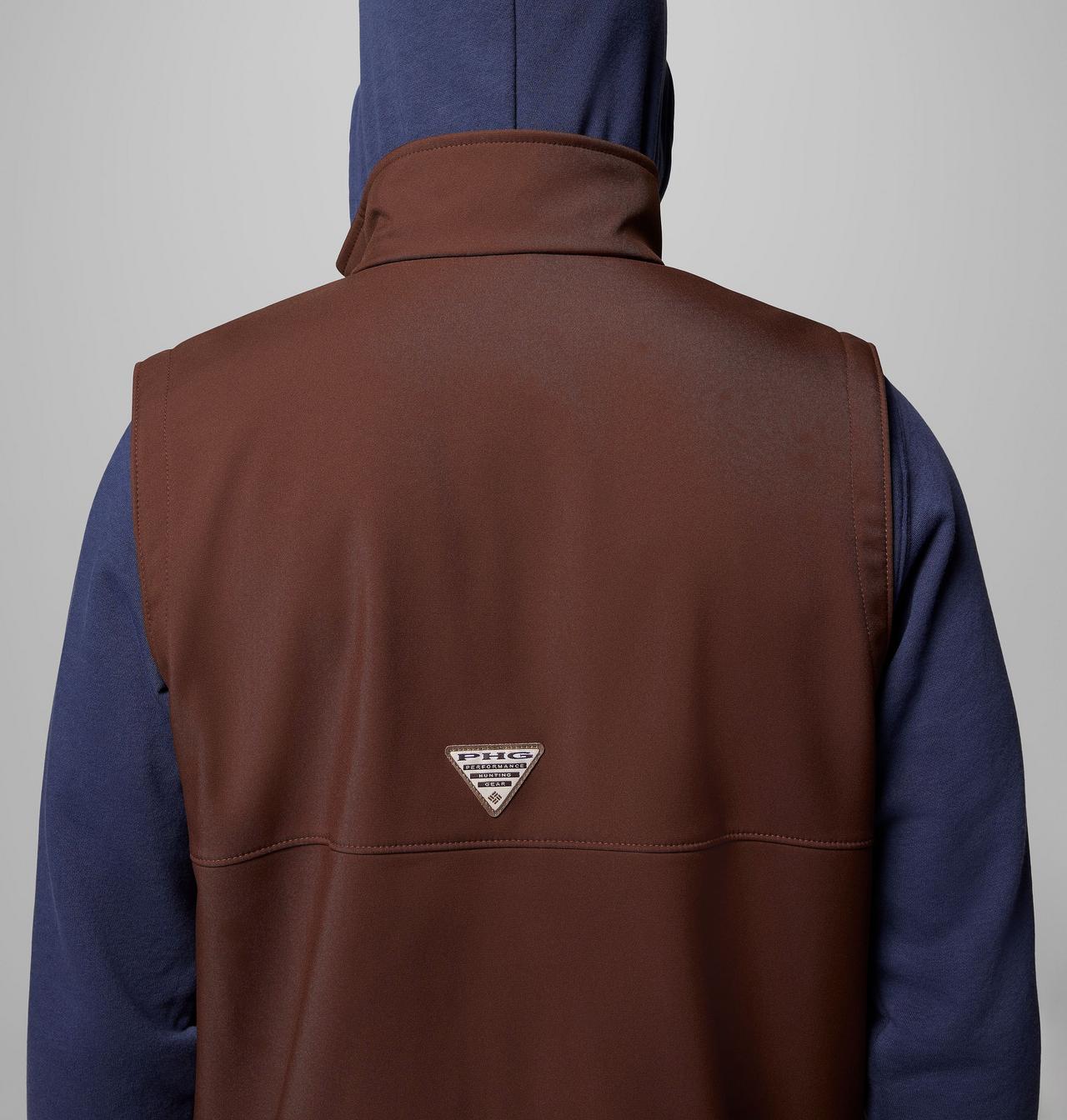 Men's PHG Ascender™ II Softshell Vest 9