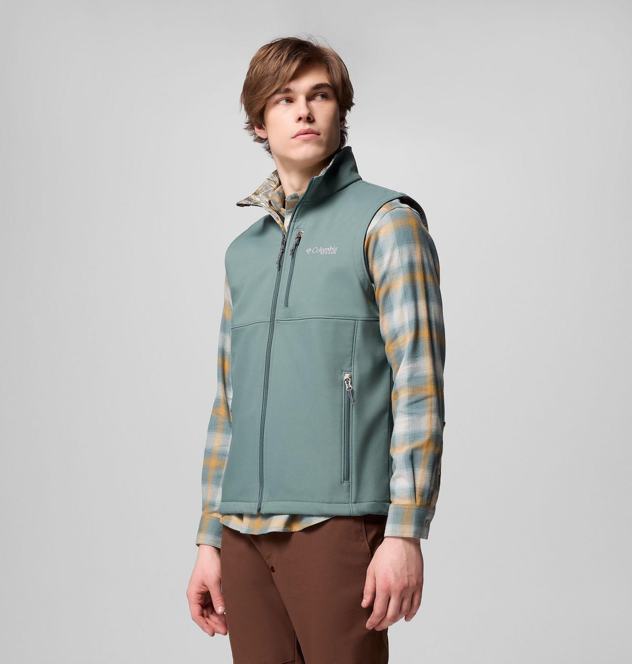 Men's PHG Ascender™ II Softshell Vest | 337 | XS 4