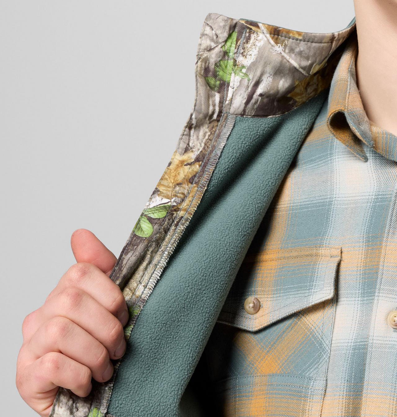 Men's PHG Ascender™ II Softshell Vest | 337 | XS 7