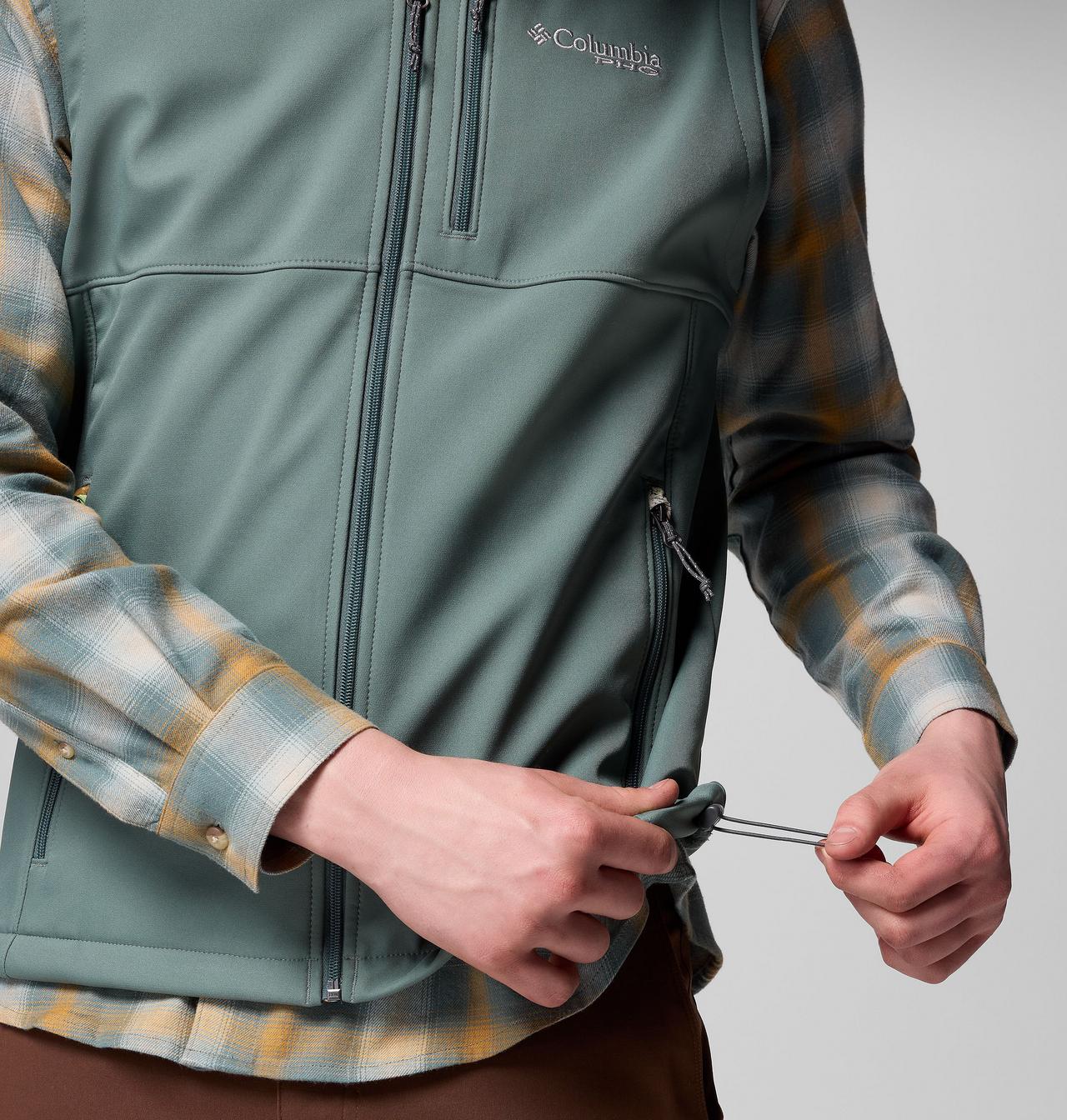 Men's PHG Ascender™ II Softshell Vest | 337 | XS 8