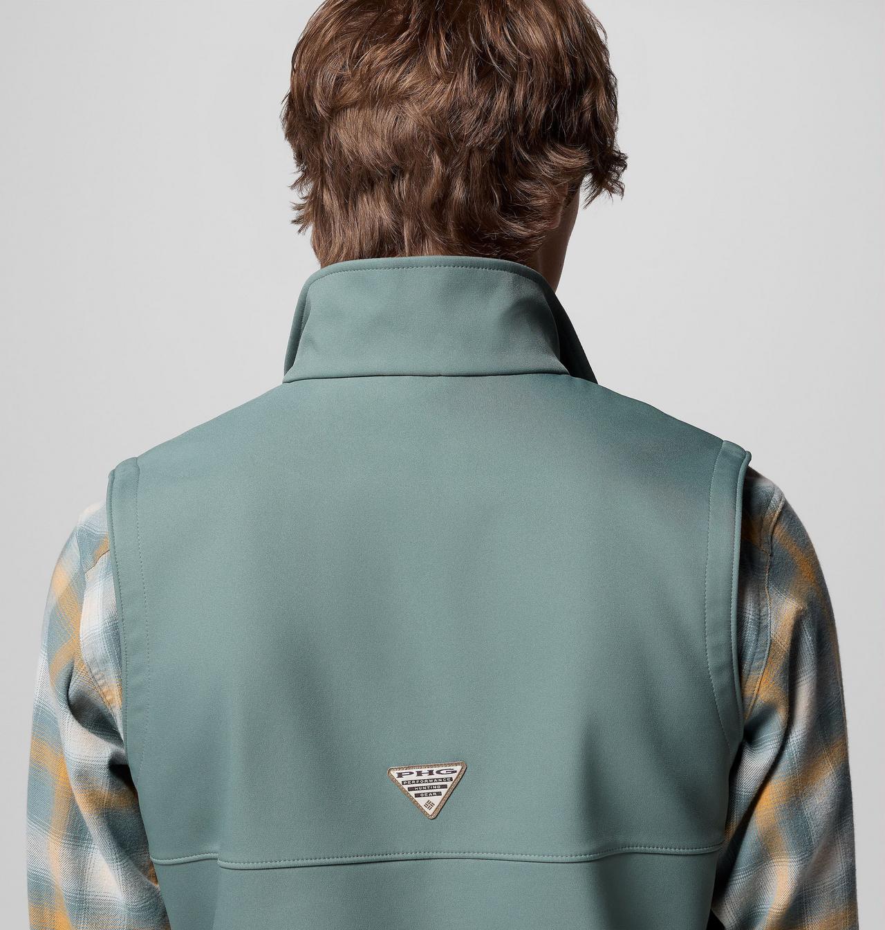 Men's PHG Ascender™ II Softshell Vest | 337 | XS 9