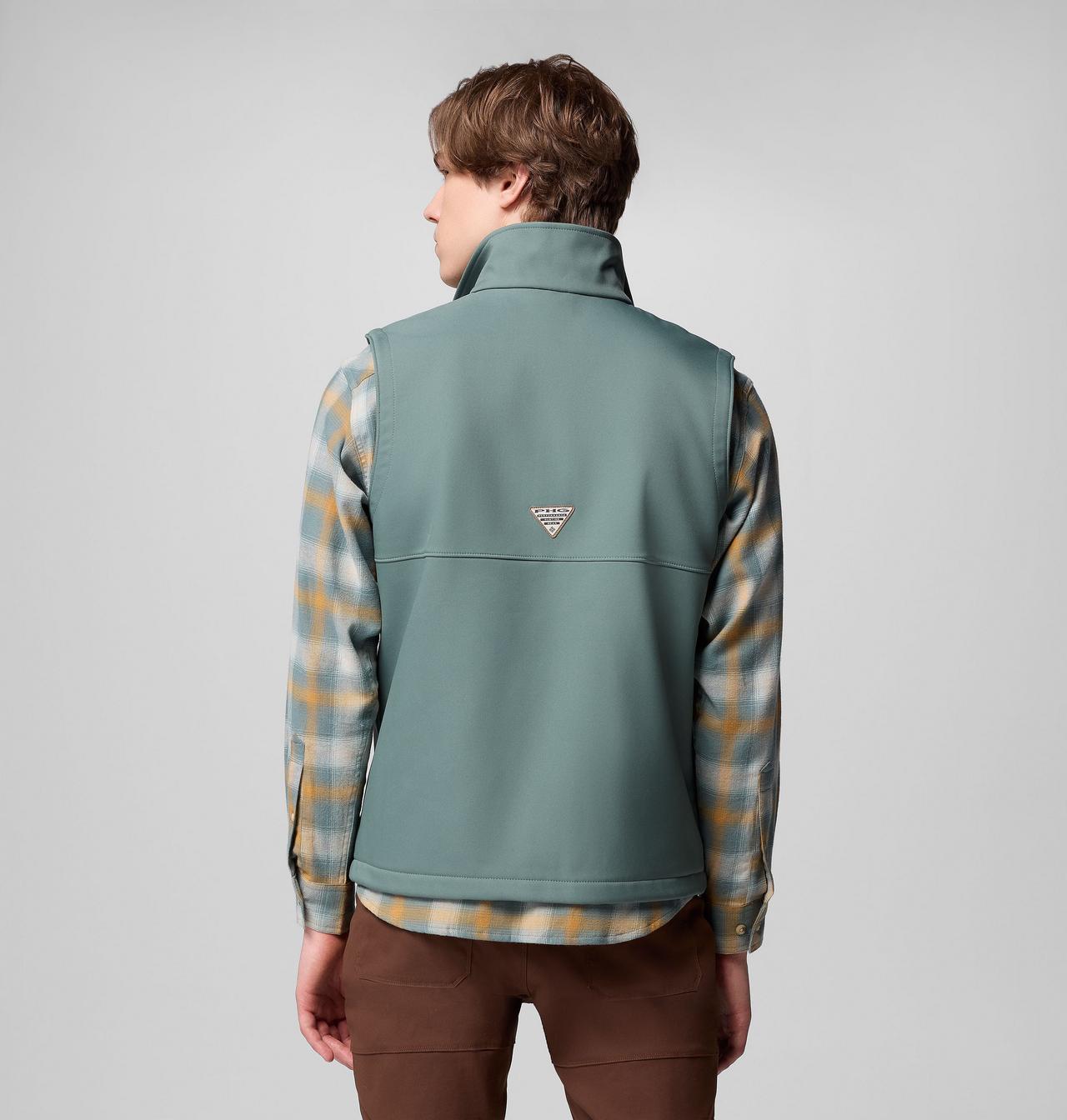 Men's PHG Ascender™ II Softshell Vest | 337 | XS 3