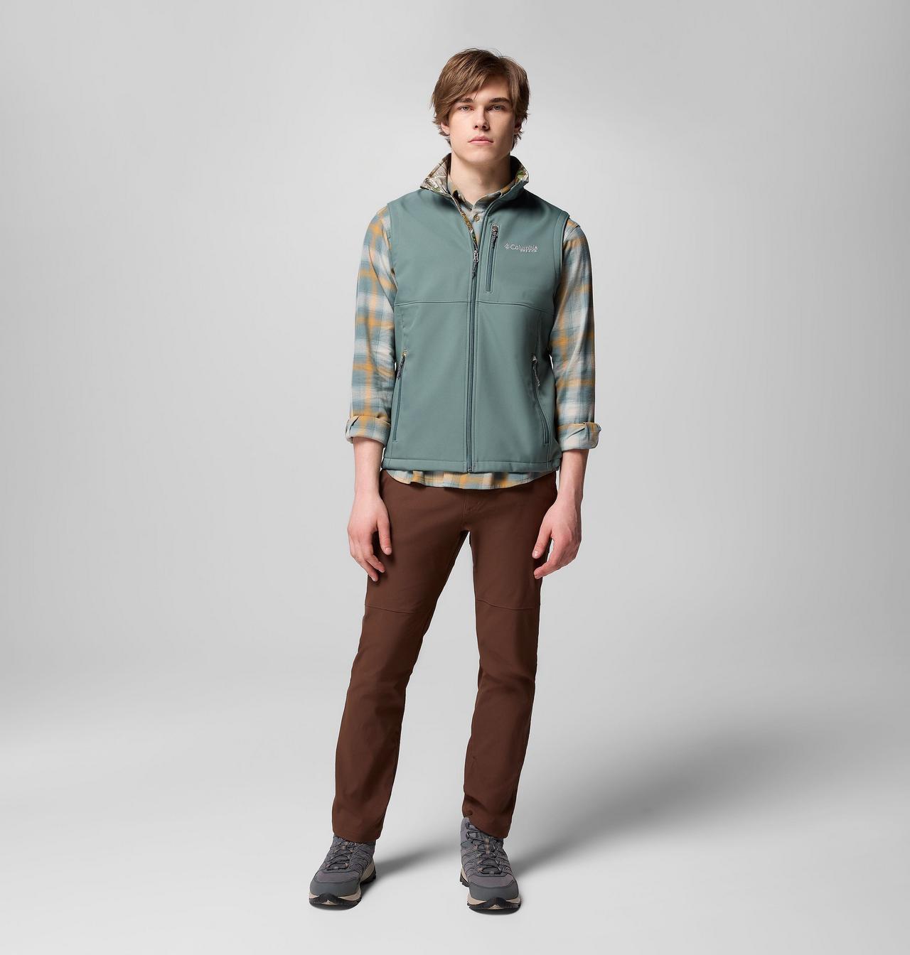 Men's PHG Ascender™ II Softshell Vest | 337 | XS 2