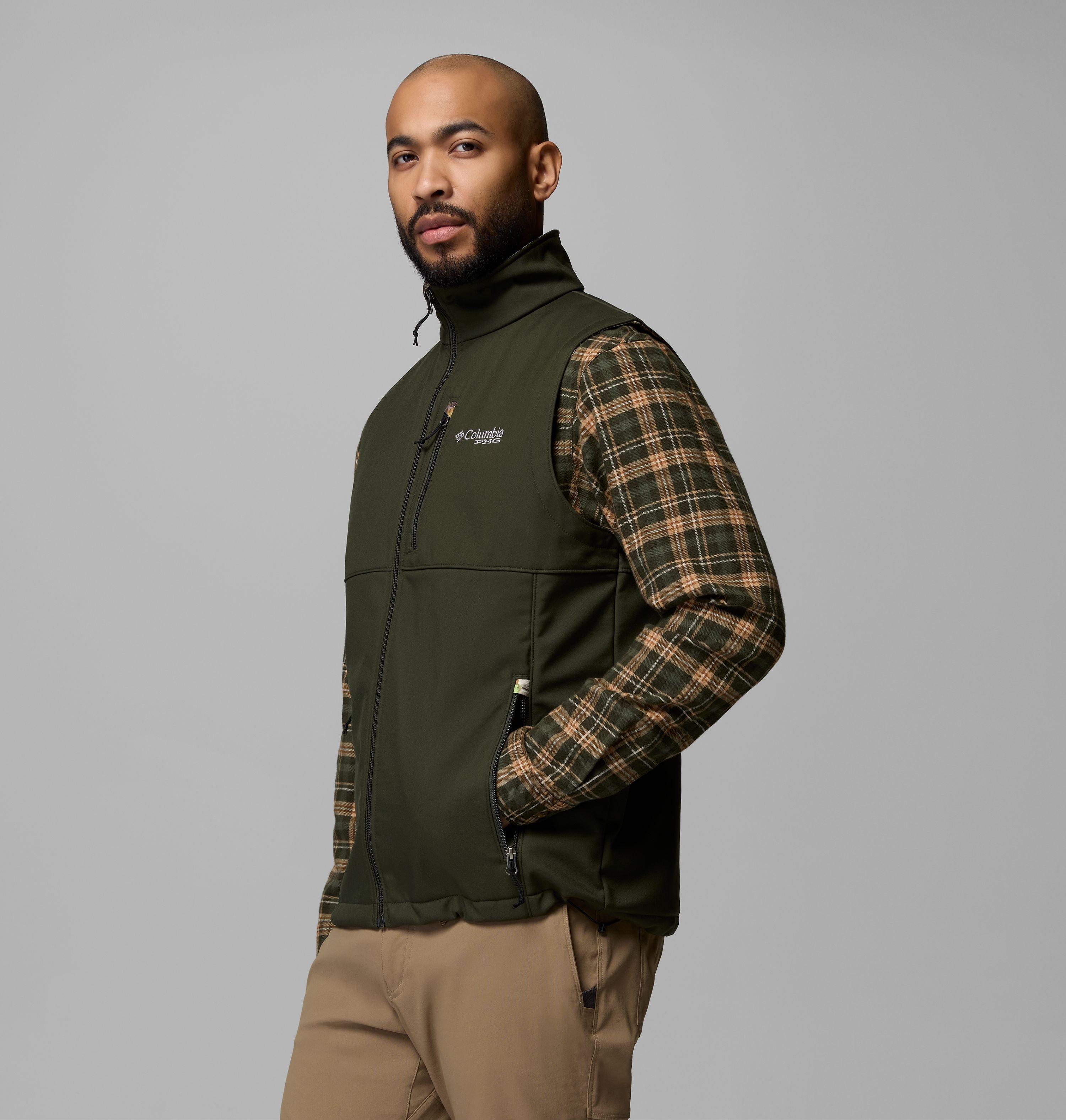 Men's PHG Ascender II Softshell Vest 4