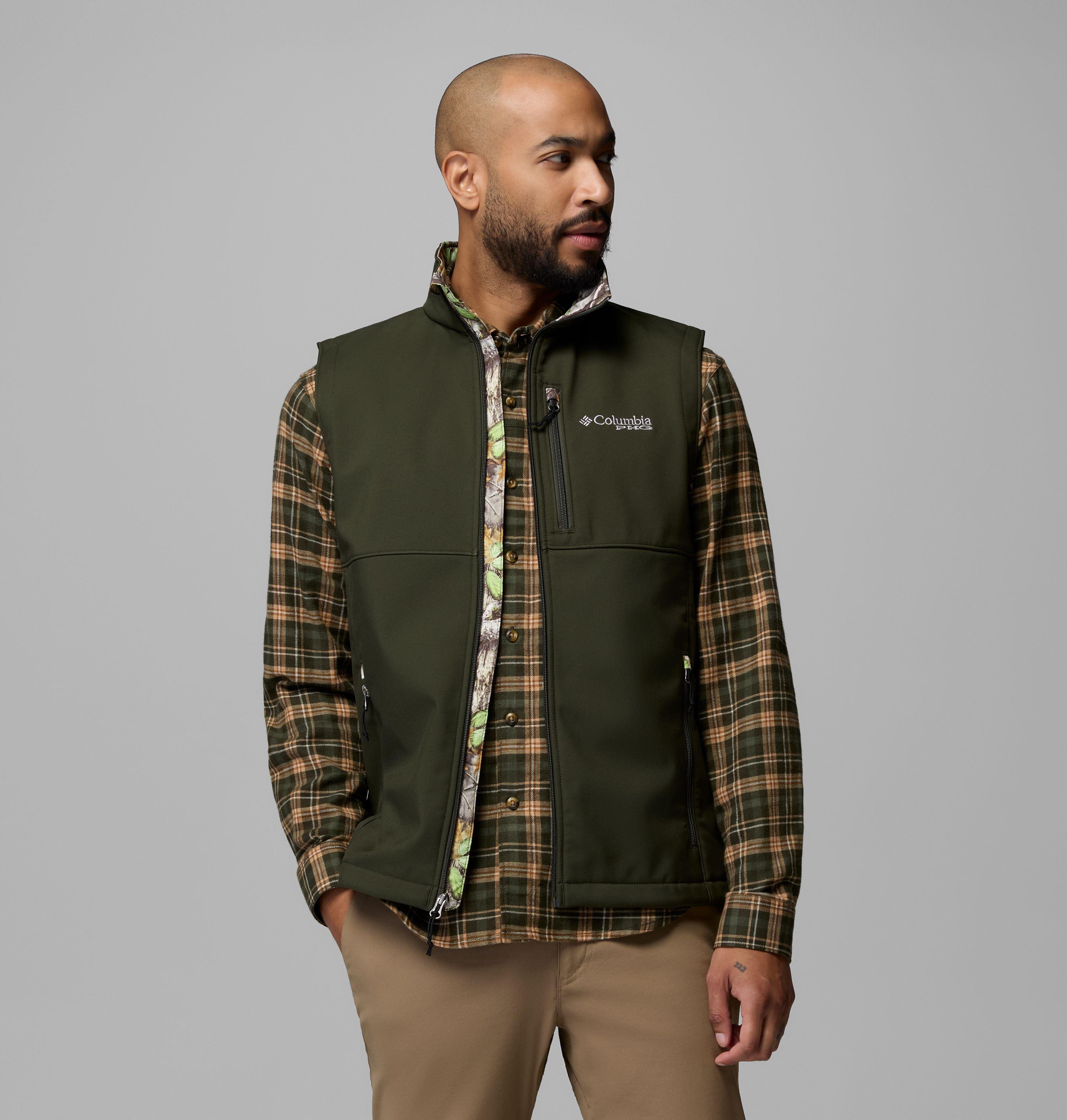 Men's PHG Ascender II Softshell Vest 5