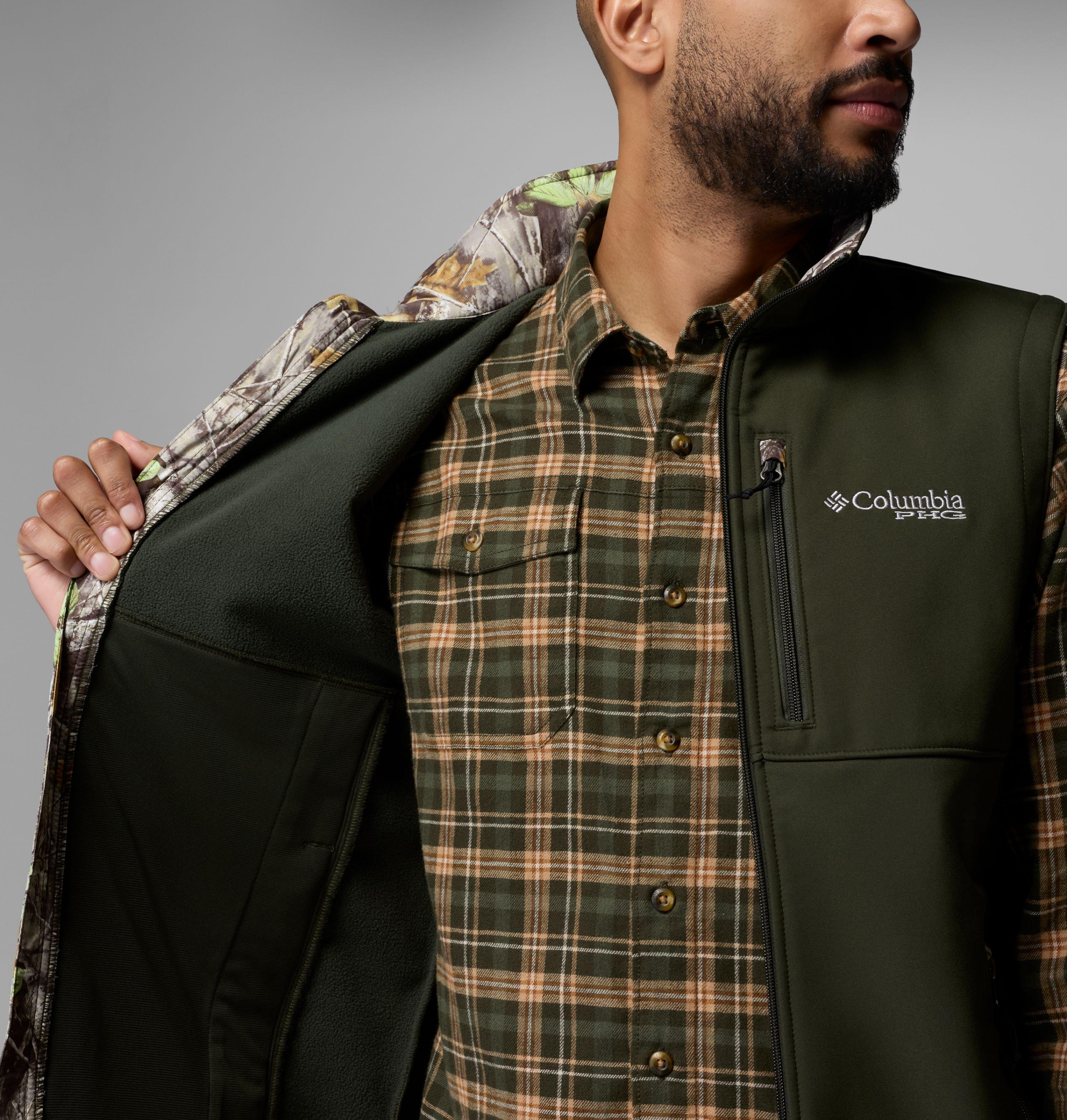 Men's PHG Ascender II Softshell Vest 6
