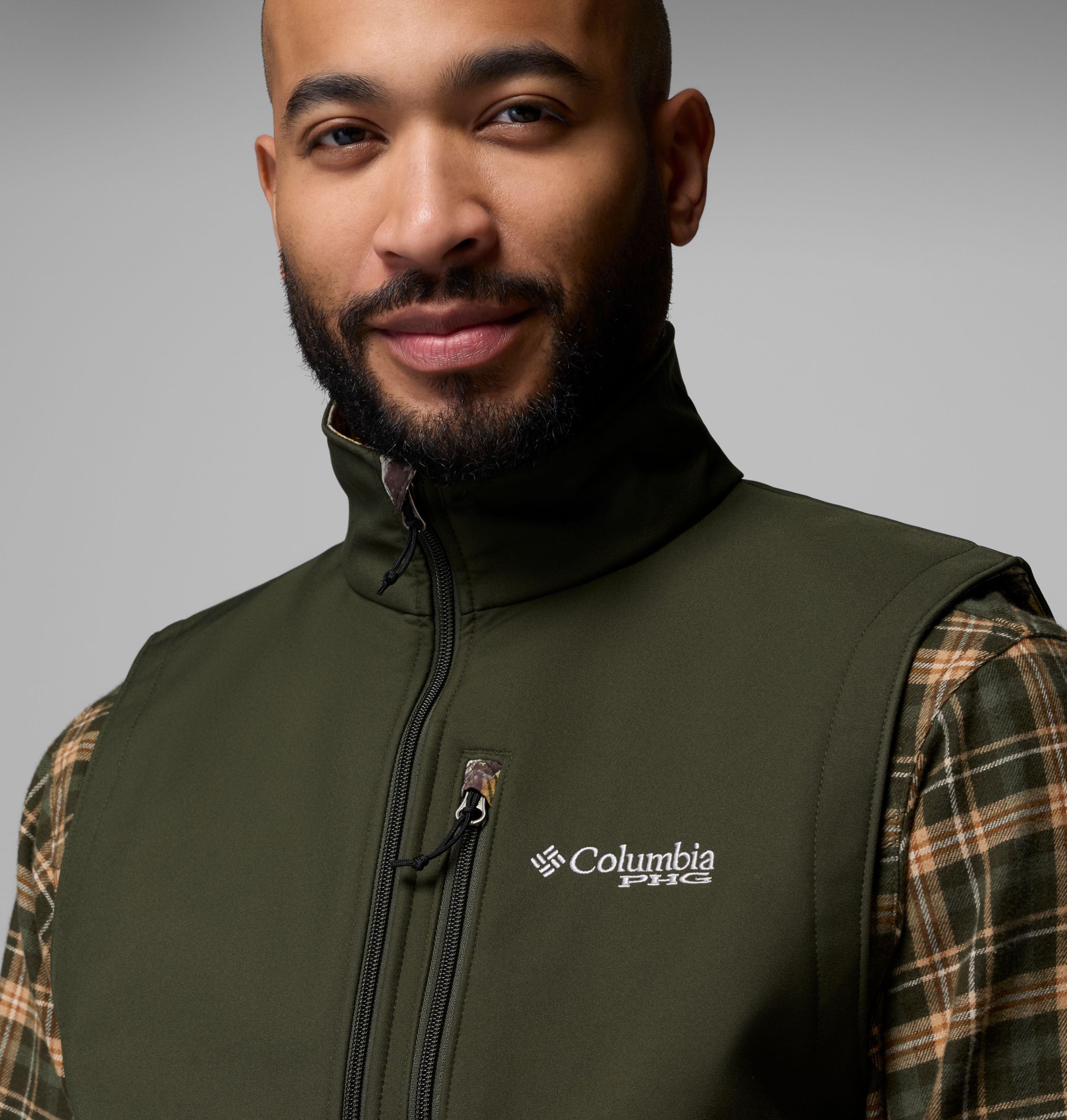 Men's PHG Ascender II Softshell Vest 7