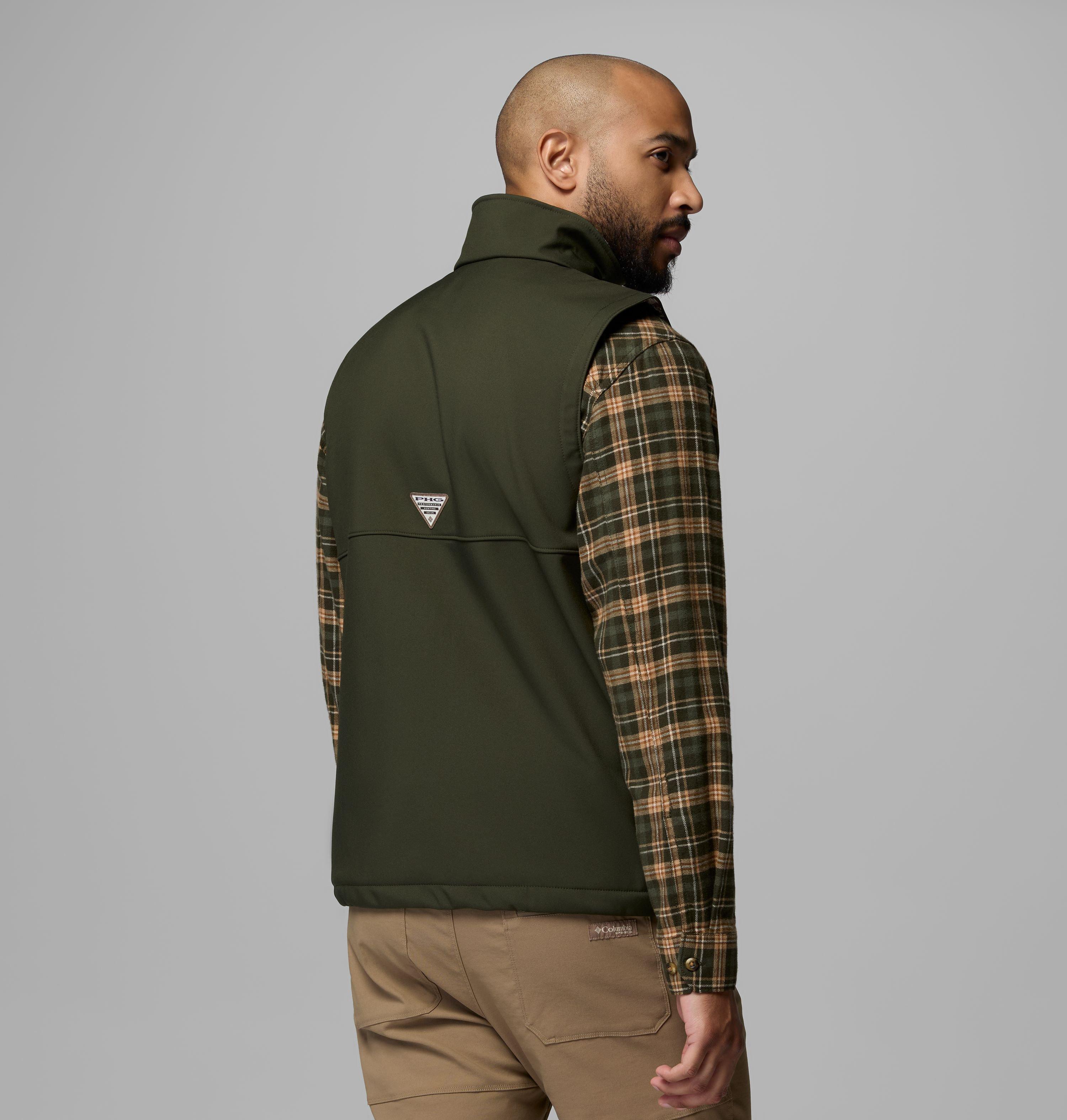 Men's PHG Ascender II Softshell Vest 3