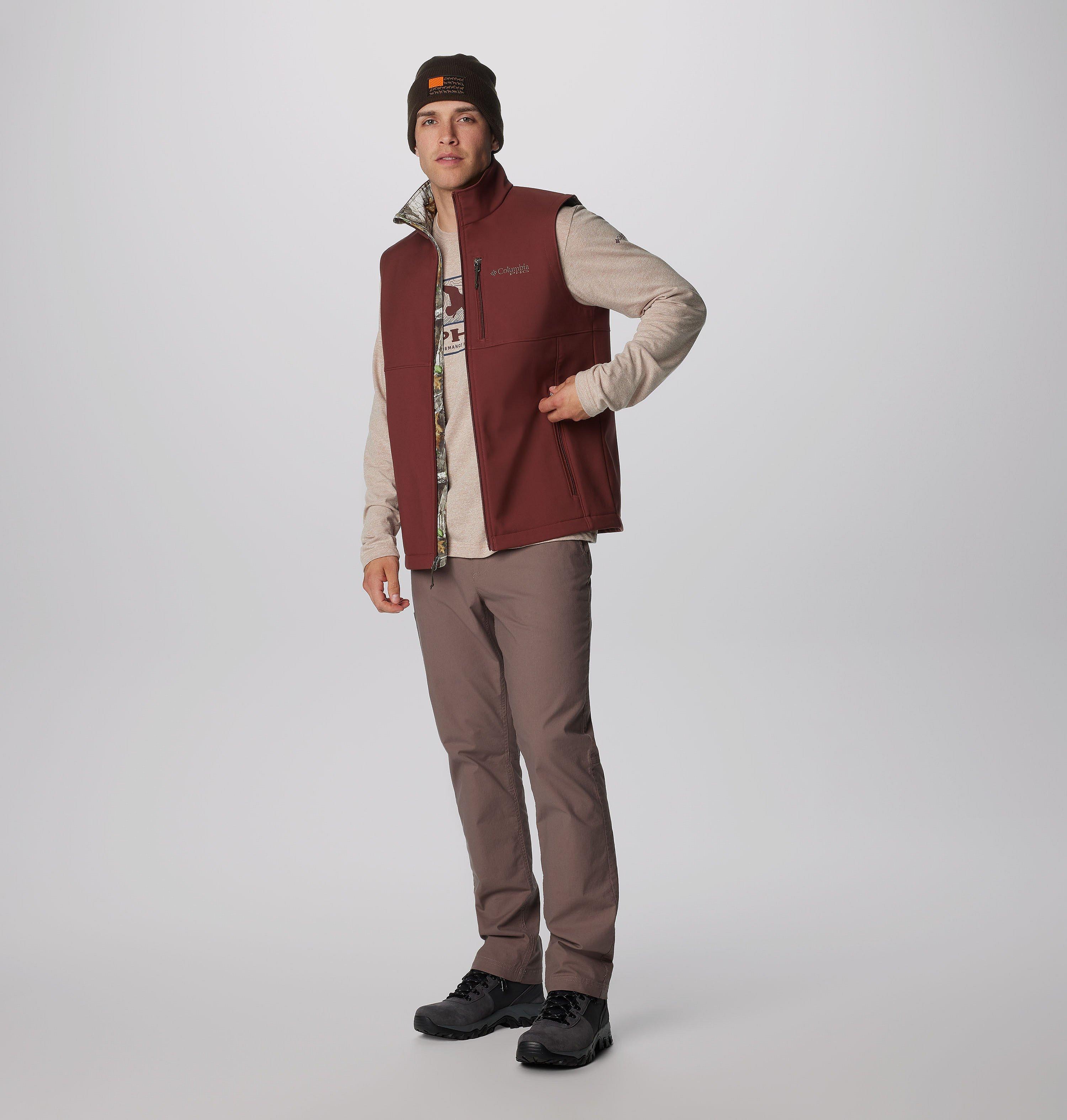 Men's PHG Ascender II Softshell Vest 3