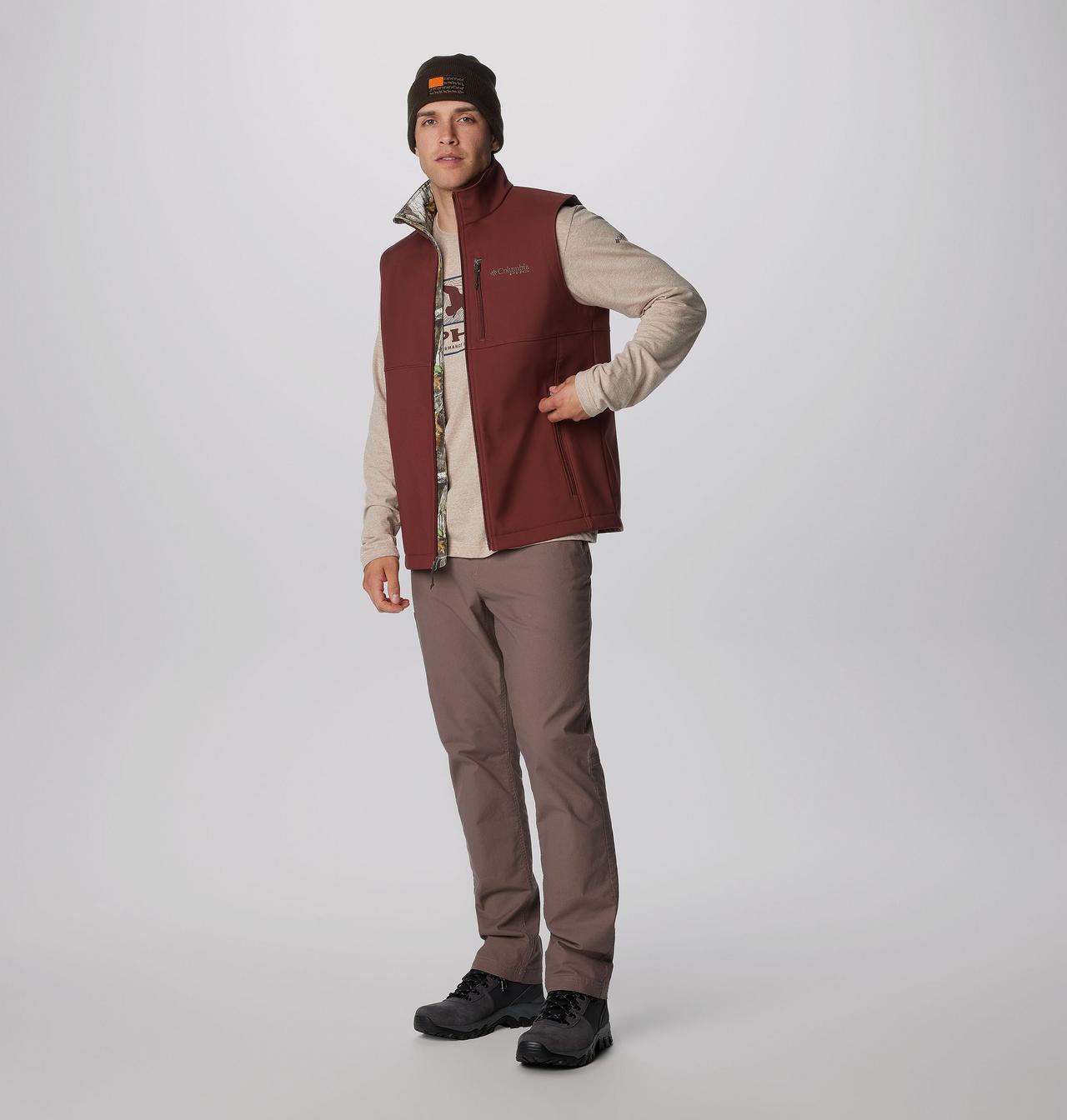 Men's PHG Ascender™ II Softshell Vest 3