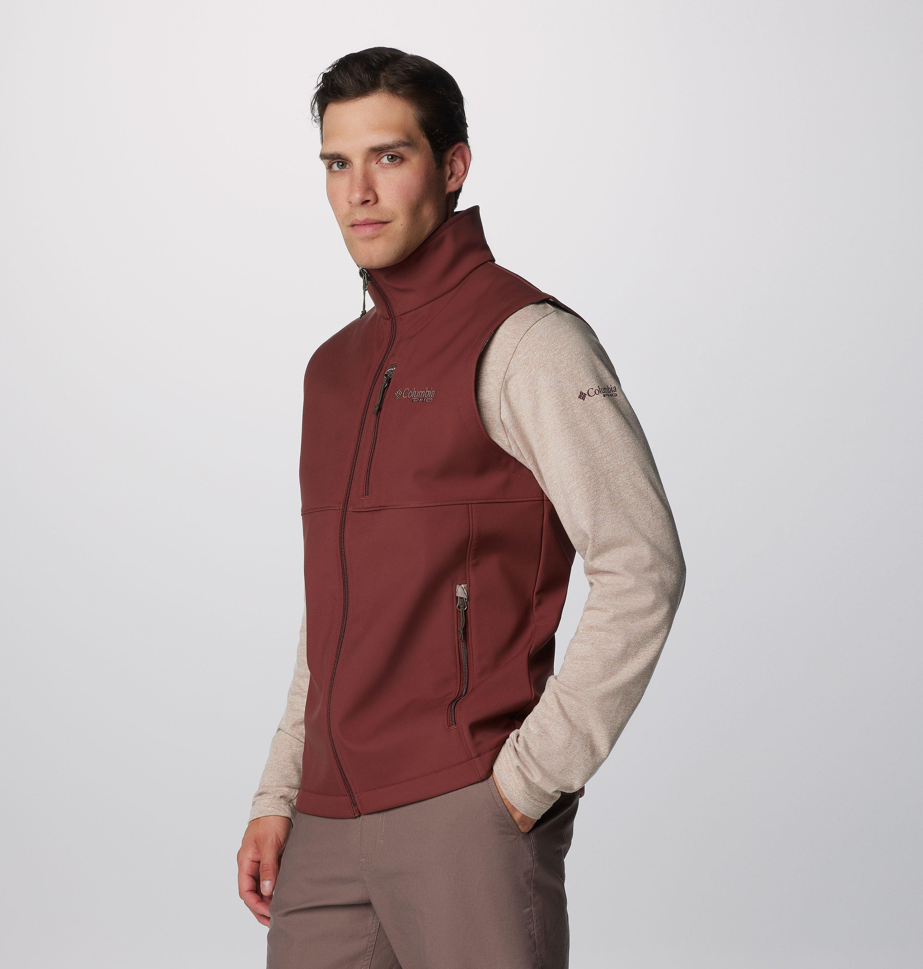 Men's PHG Ascender II Softshell Vest 4