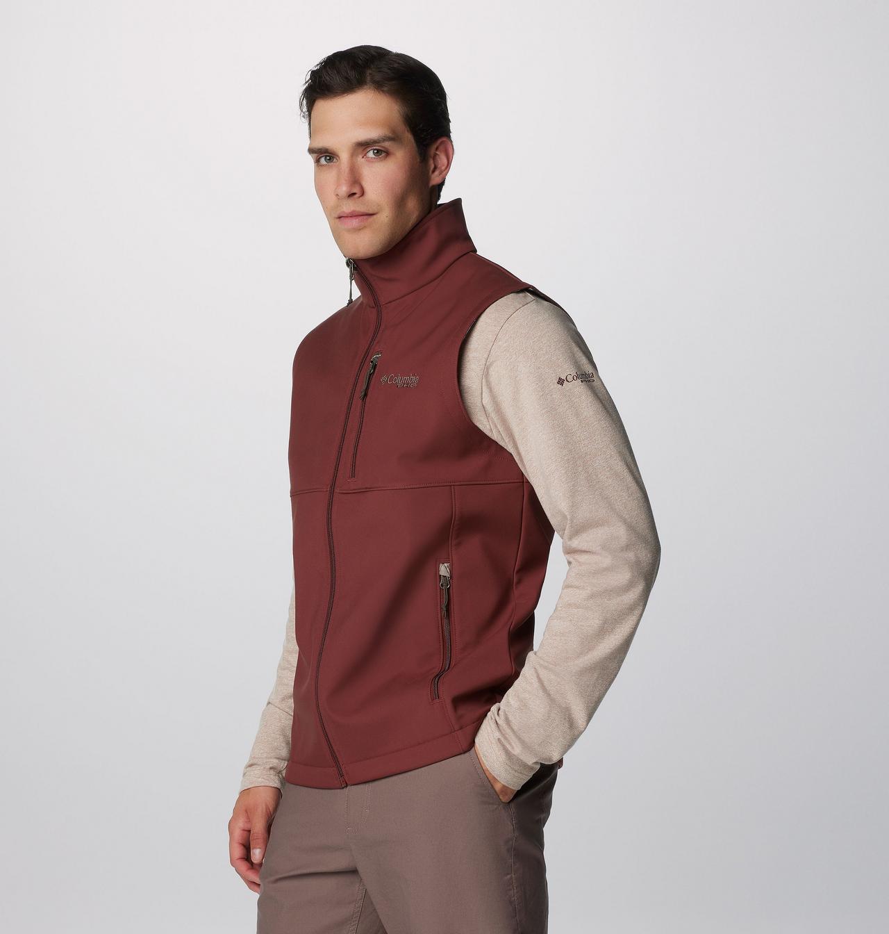 Men's PHG Ascender™ II Softshell Vest 4