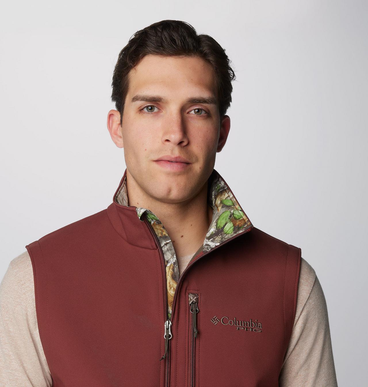 Men's PHG Ascender™ II Softshell Vest 5