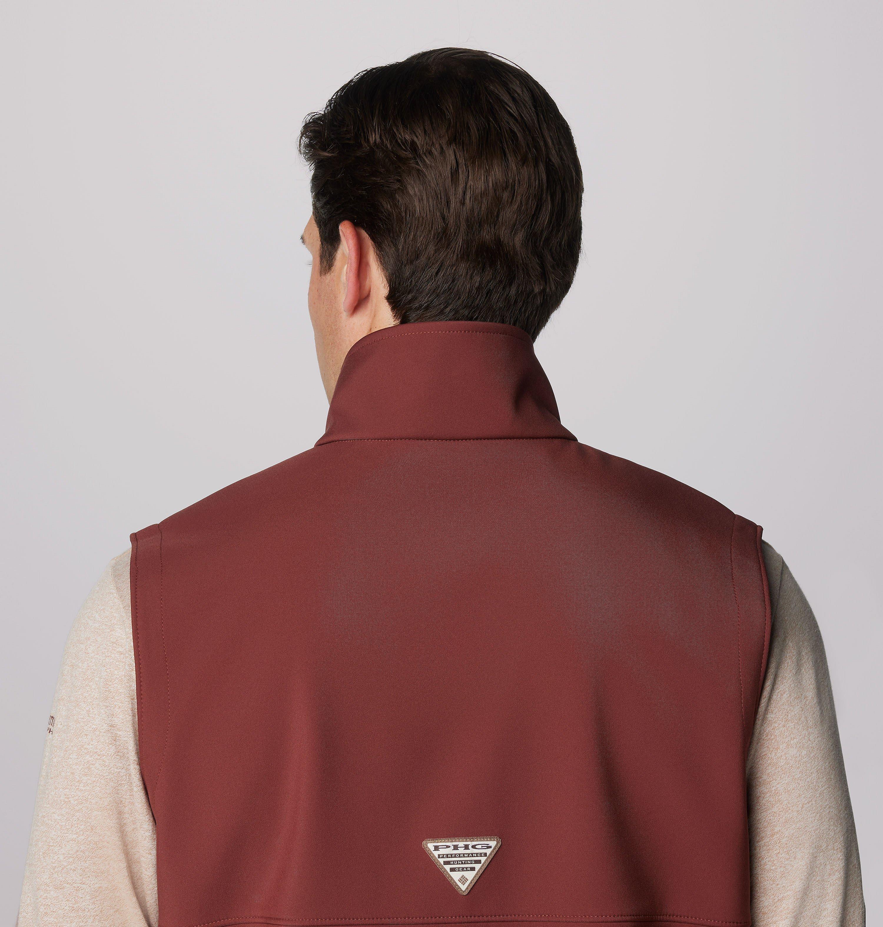 Men's PHG Ascender II Softshell Vest 6