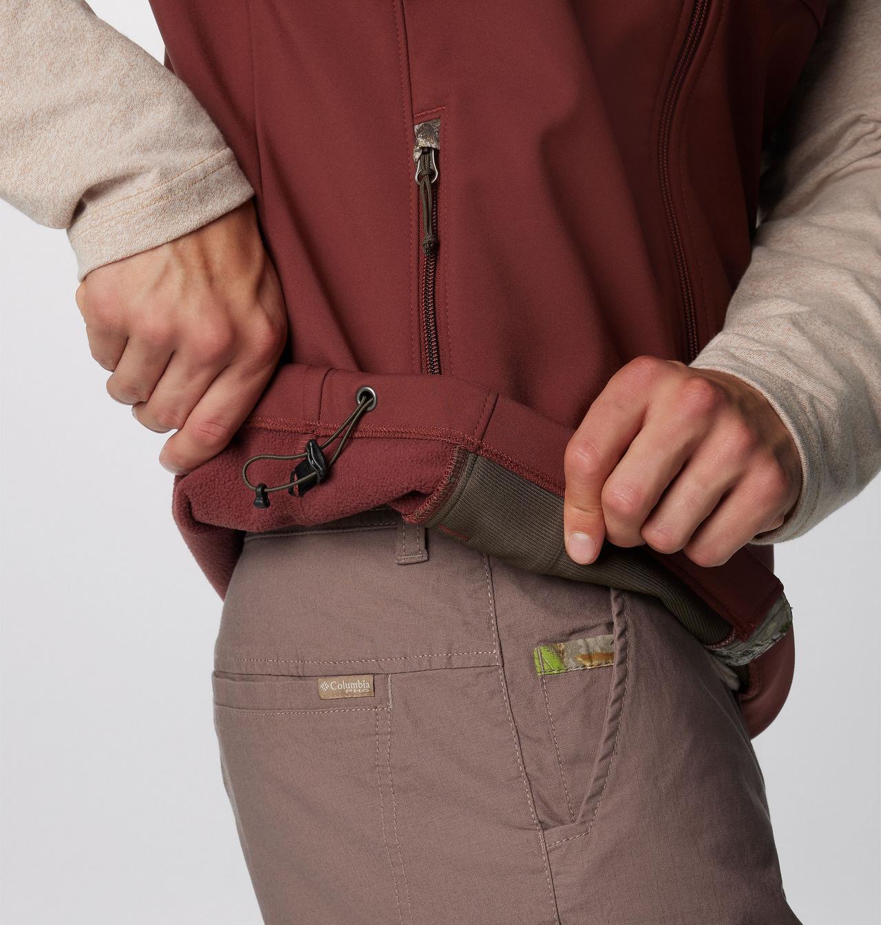 Men's PHG Ascender™ II Softshell Vest 7