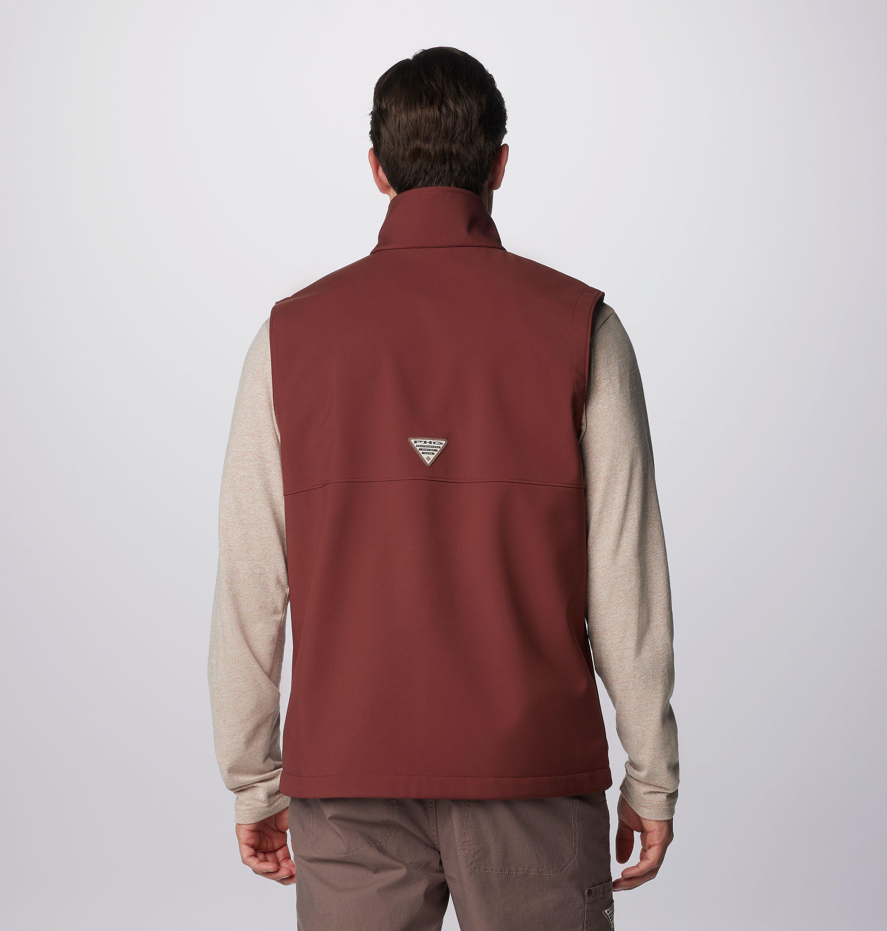 Men's PHG Ascender II Softshell Vest 2