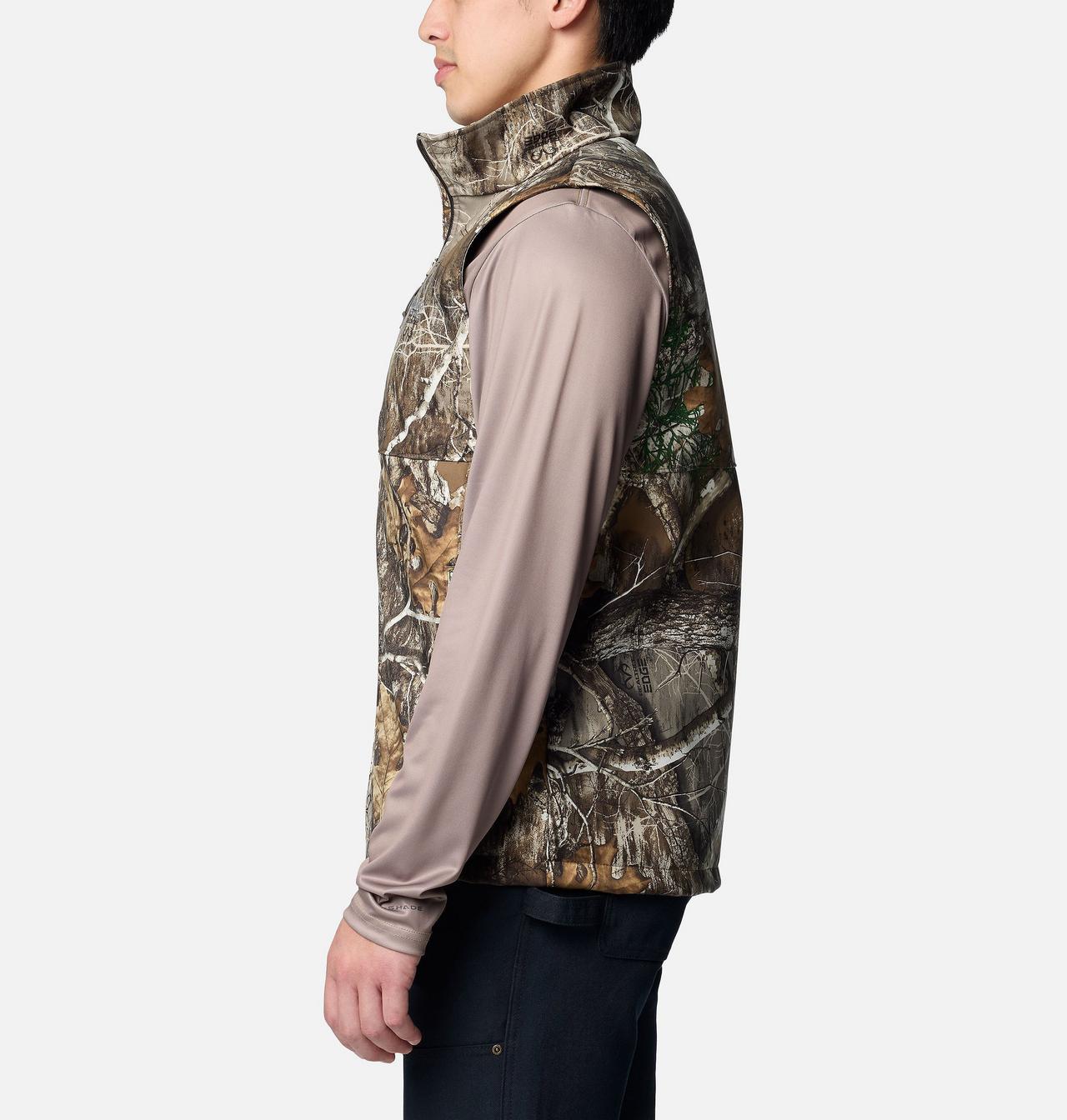 Men's PHG Ascender™ II Softshell Vest | 904 | M 3