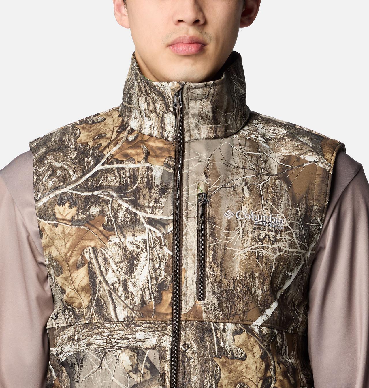 Men's PHG Ascender™ II Softshell Vest | 904 | M 4