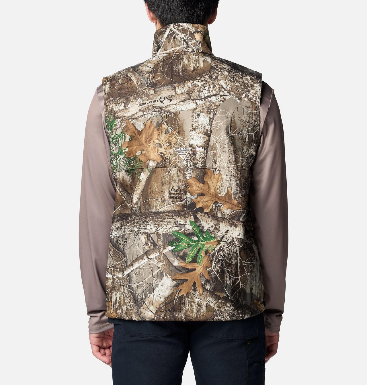 Men's PHG Ascender™ II Softshell Vest | 904 | M 2