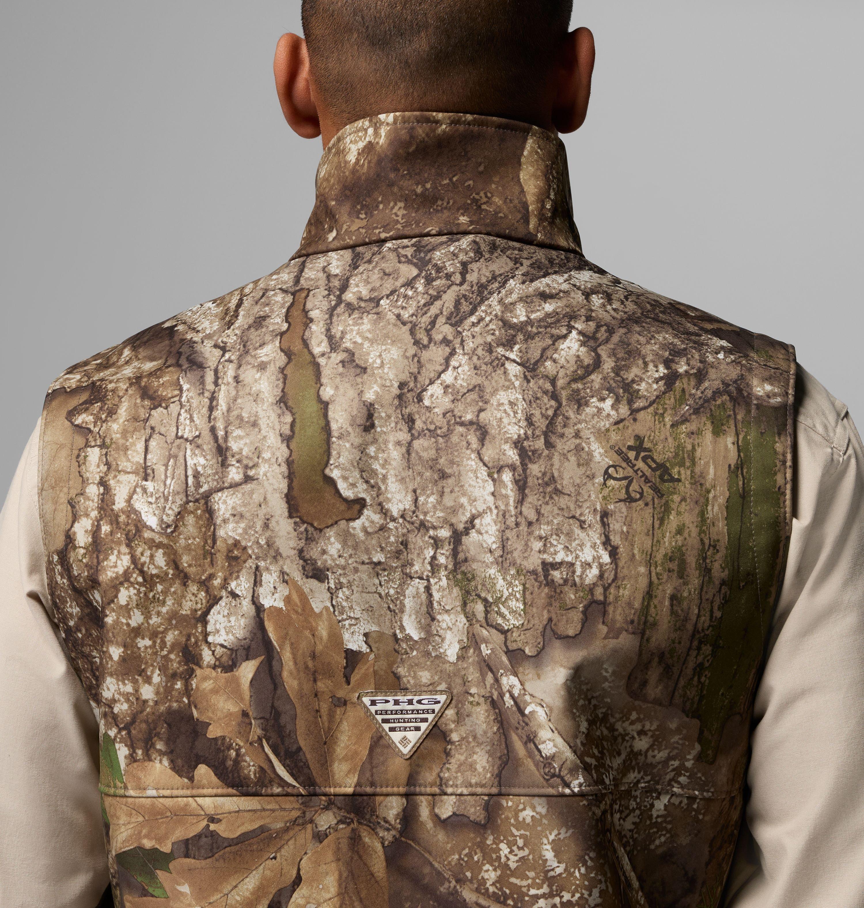 Men's PHG Ascender II Softshell Vest | 947 | XS 7