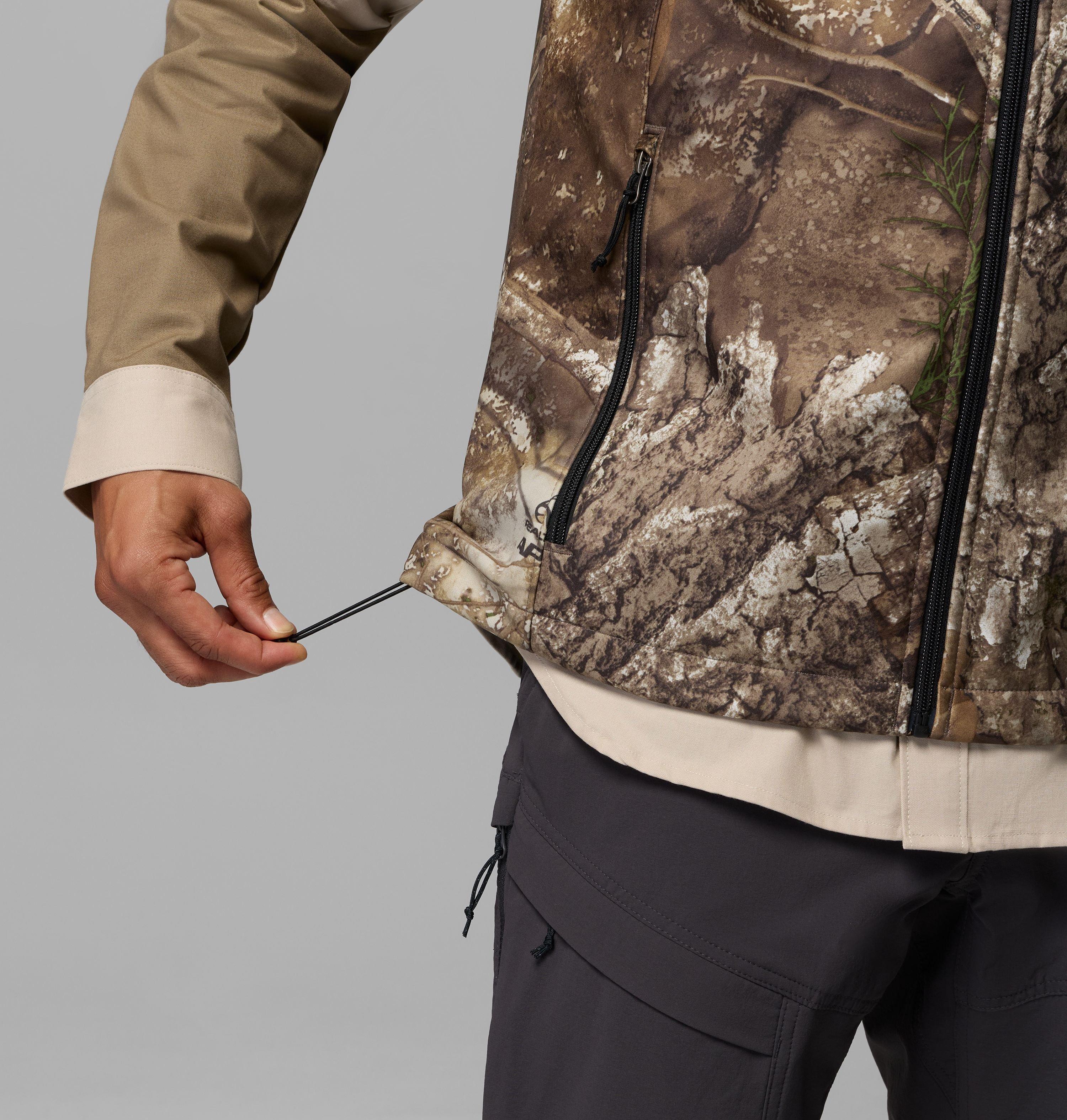 Men's PHG Ascender II Softshell Vest | 947 | XS 9