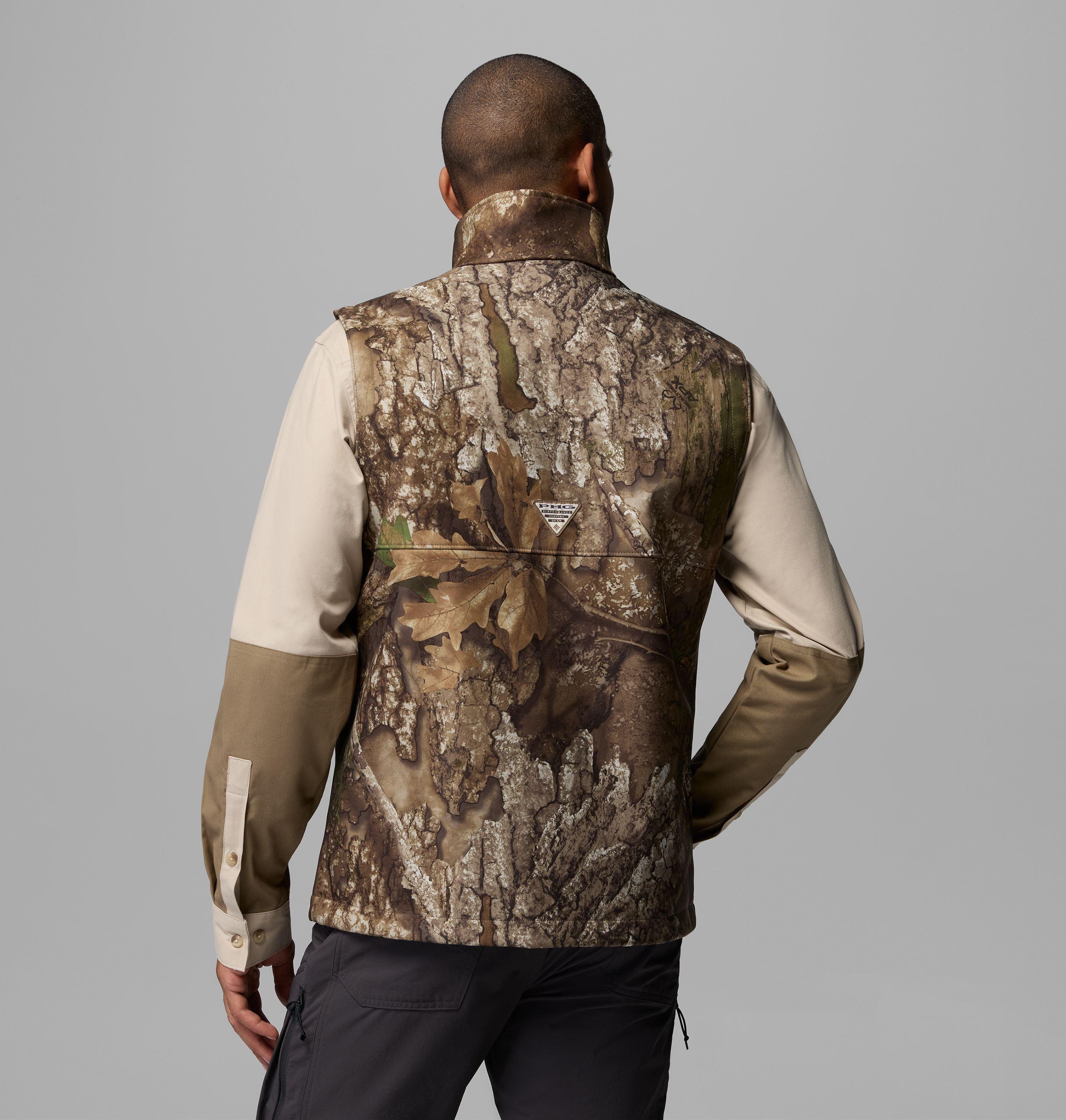 Men's PHG Ascender II Softshell Vest | 947 | XS 3