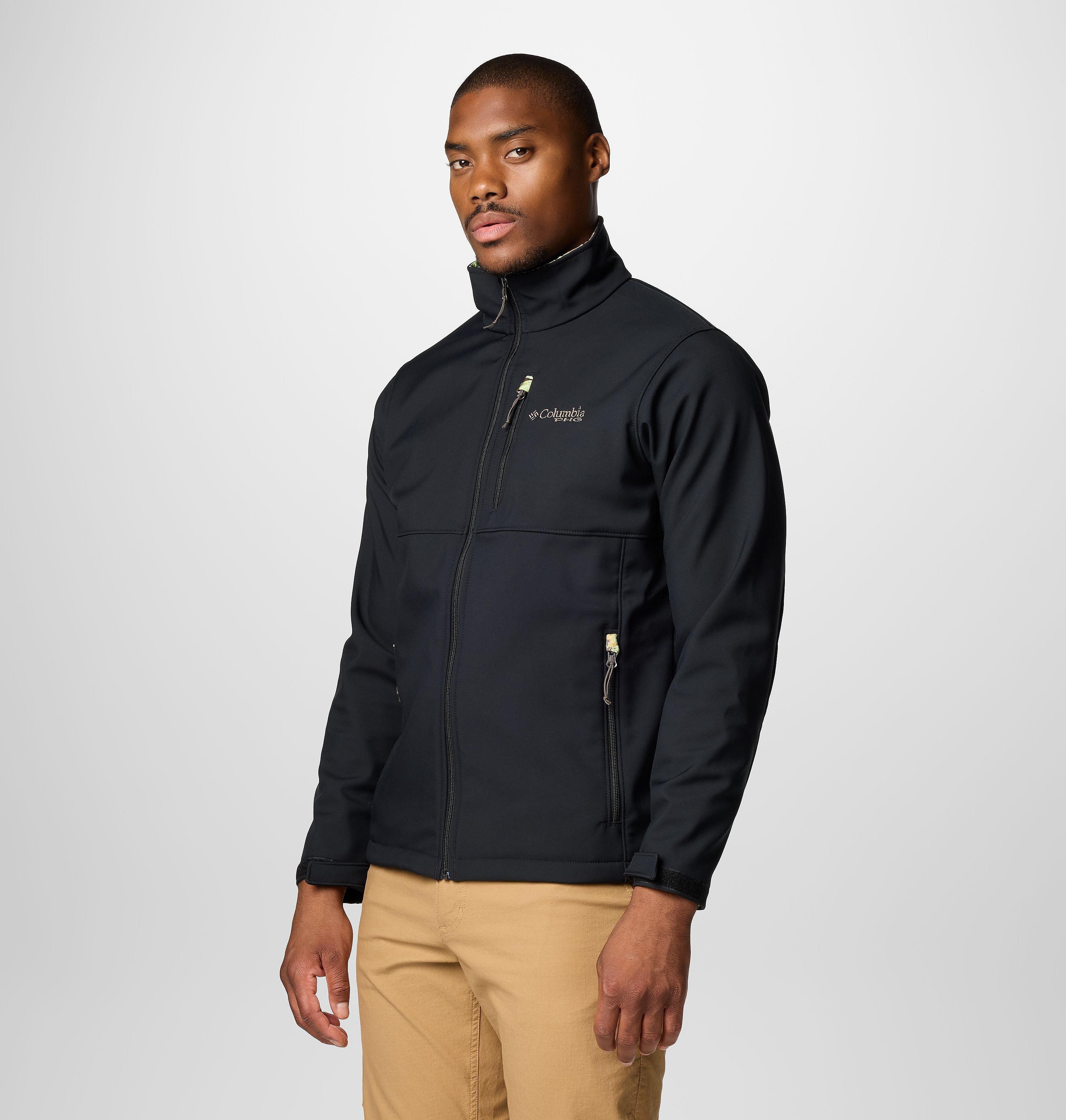 Men's PHG Ascender II Softshell Jacket | 009 | XL 4