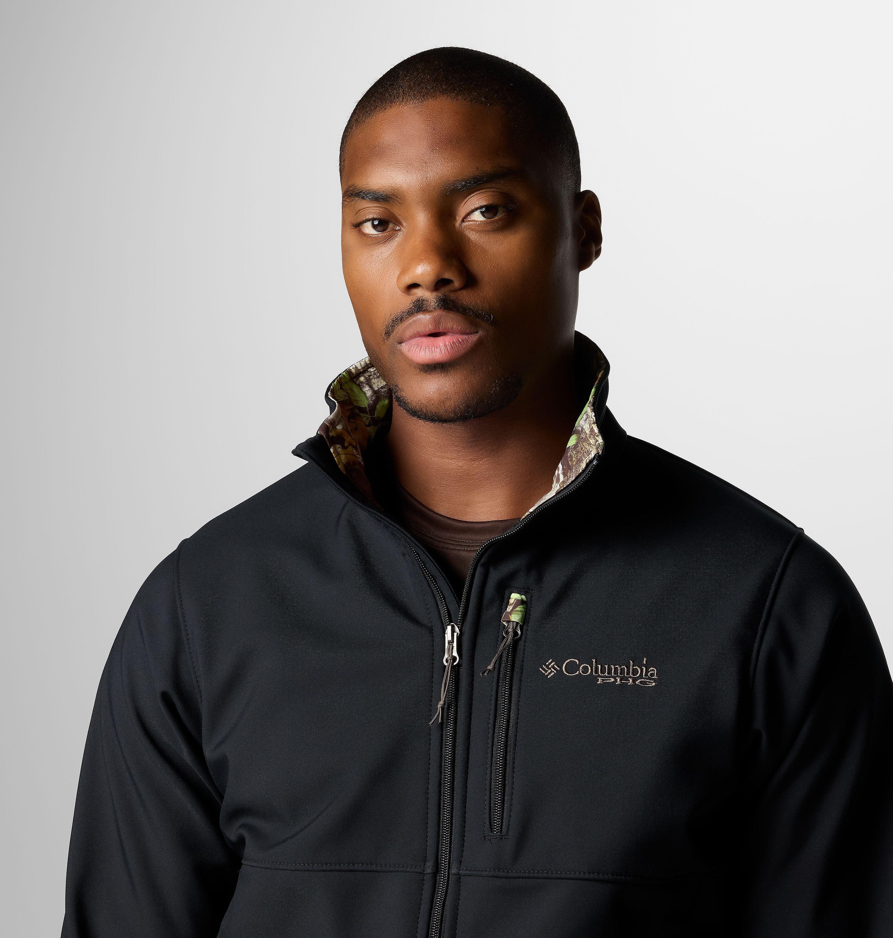 Men's PHG Ascender II Softshell Jacket | 009 | XL 5