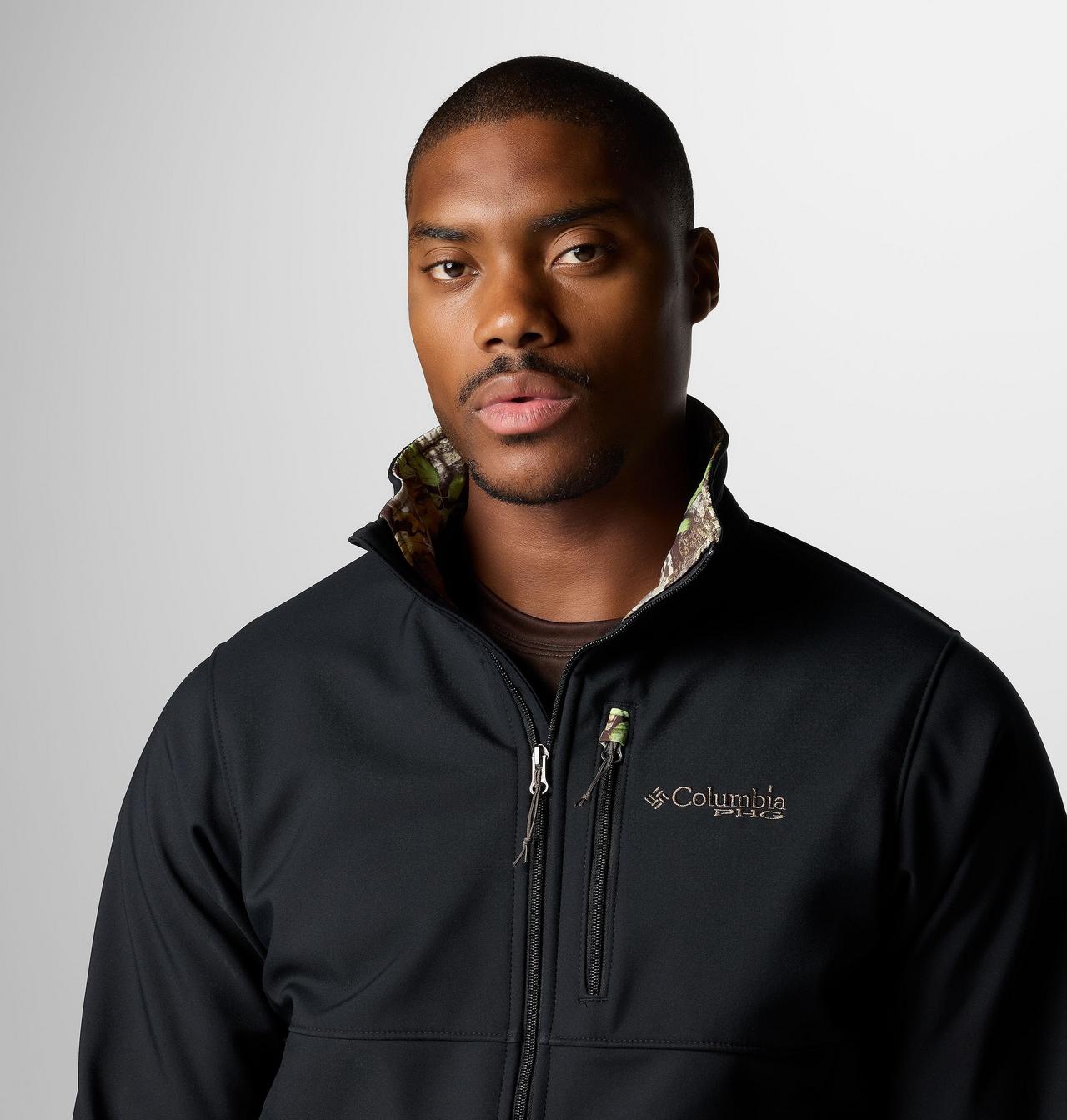 Men's PHG Ascender™ II Softshell Jacket | 009 | XL 5